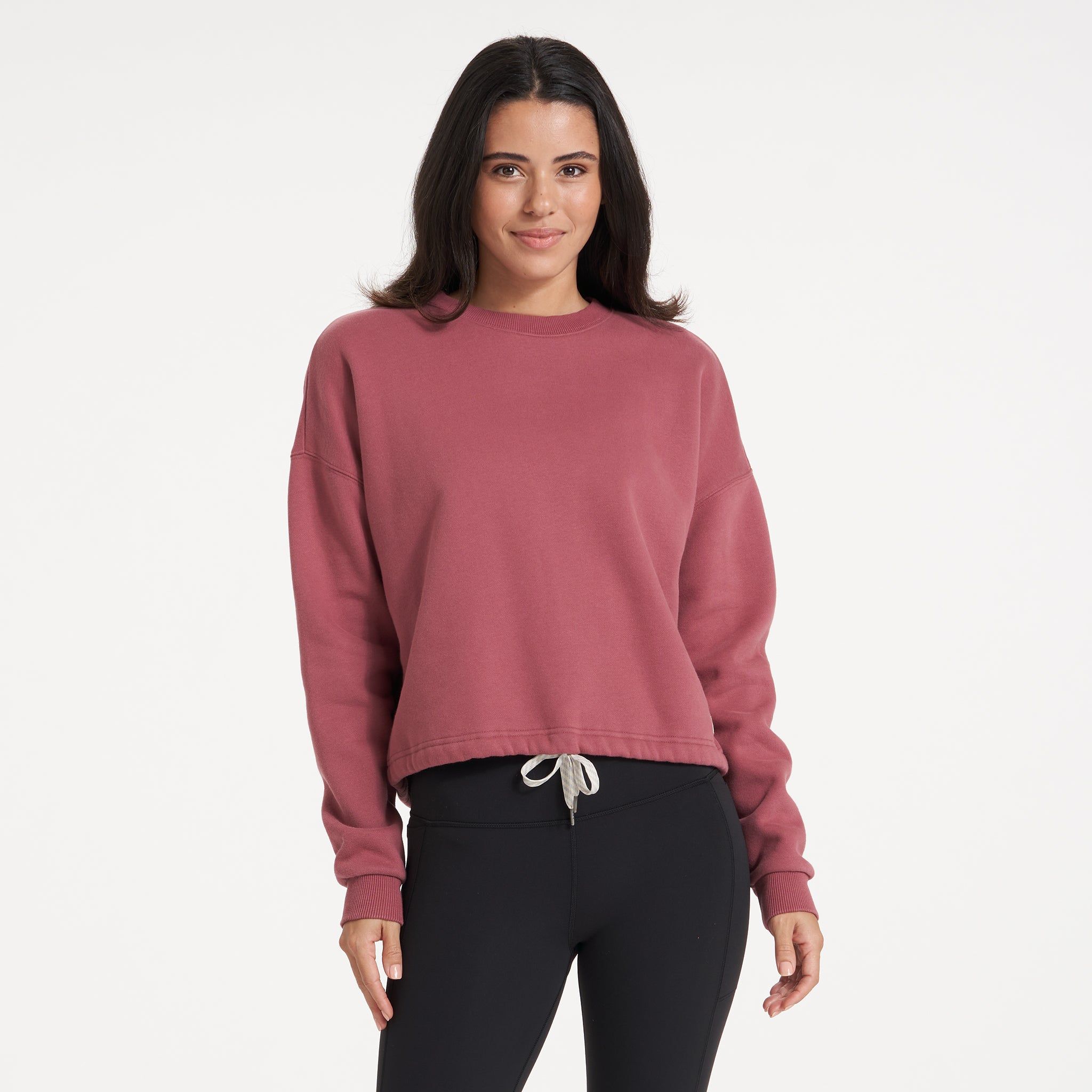 Restore Crew | Desert Rose sold by Vuori