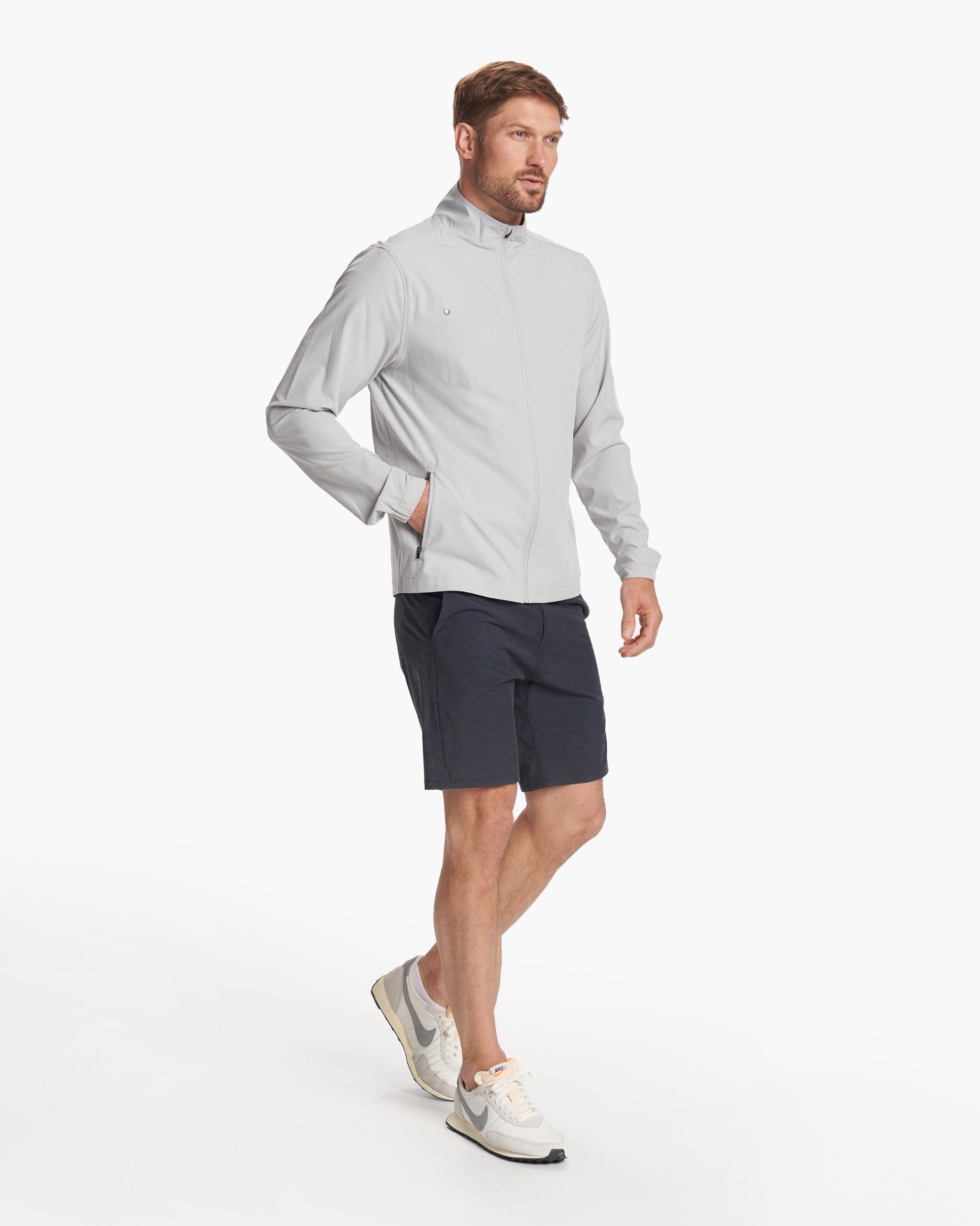 Aim Short | Navy sold by Vuori product image thumbnail 6