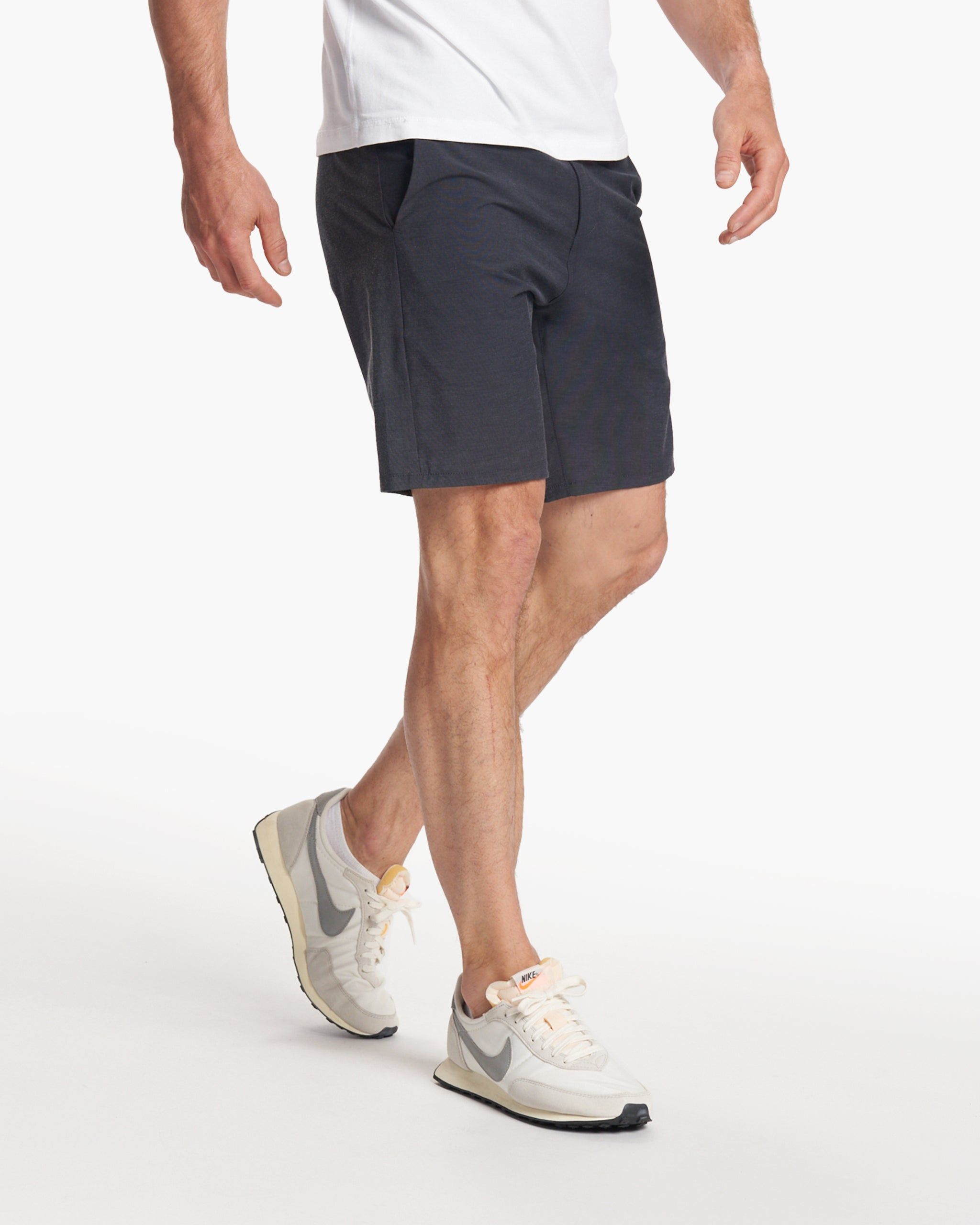 Aim Short | Navy sold by Vuori product image thumbnail 4