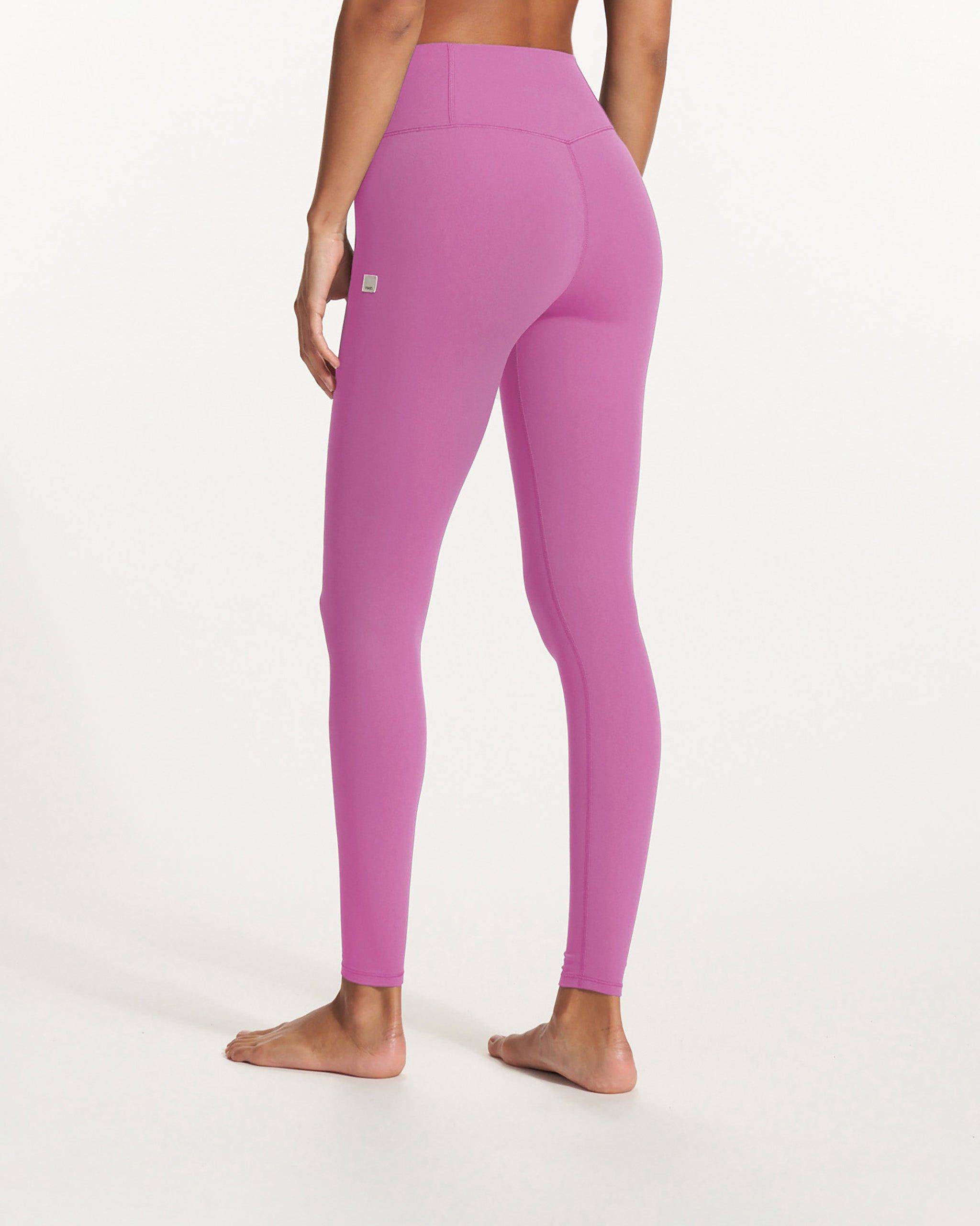 Vuori AllTheFeels™ Legging - Long | Claret sold by Vuori product image thumbnail 4