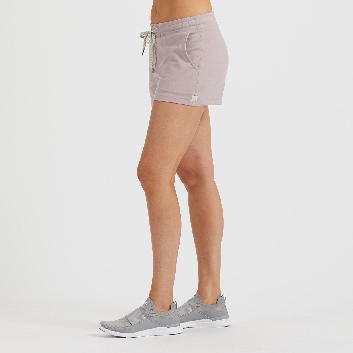 Halo Performance Short | Dusk Heather sold by Vuori product image thumbnail 2