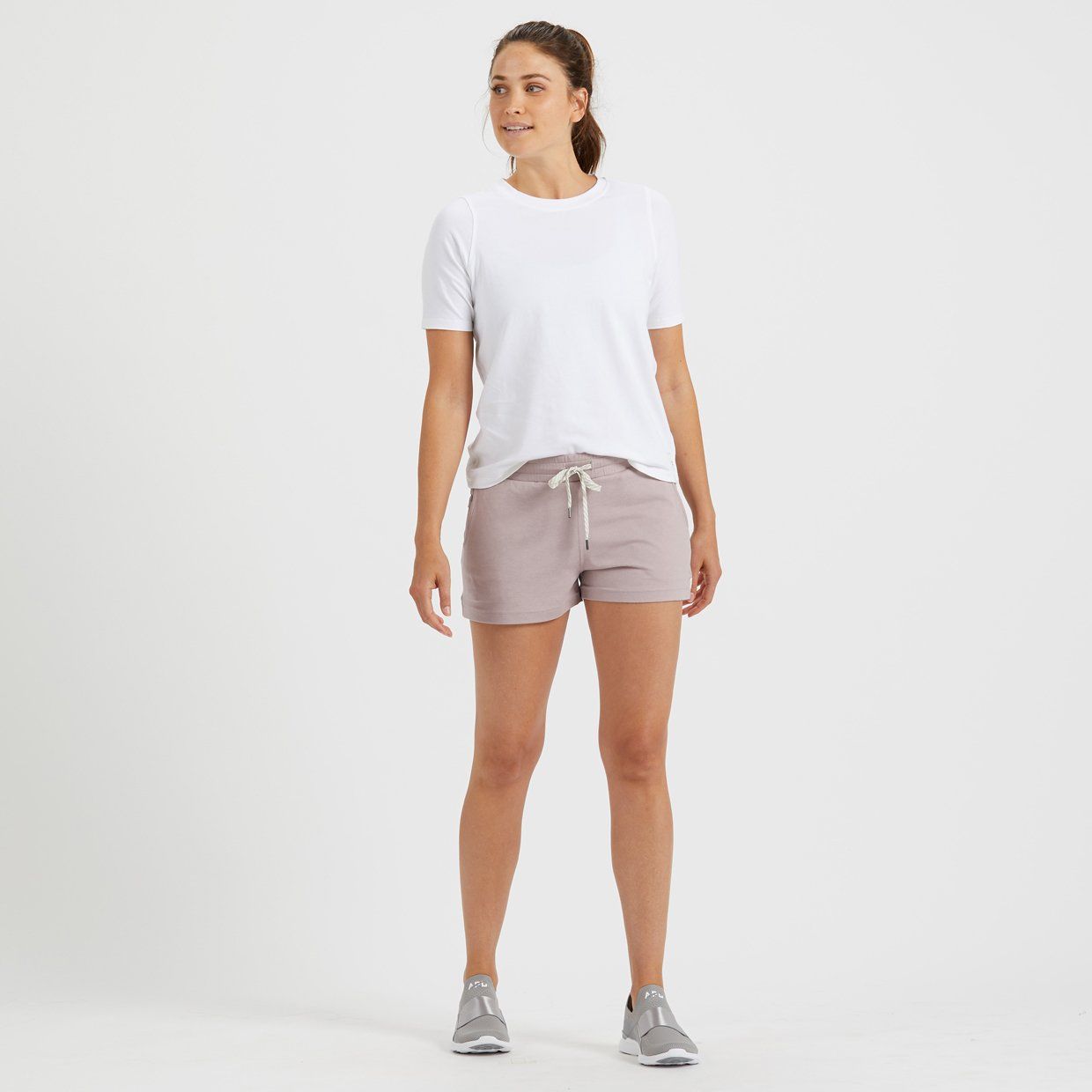 Halo Performance Short | Dusk Heather sold by Vuori product image thumbnail 4