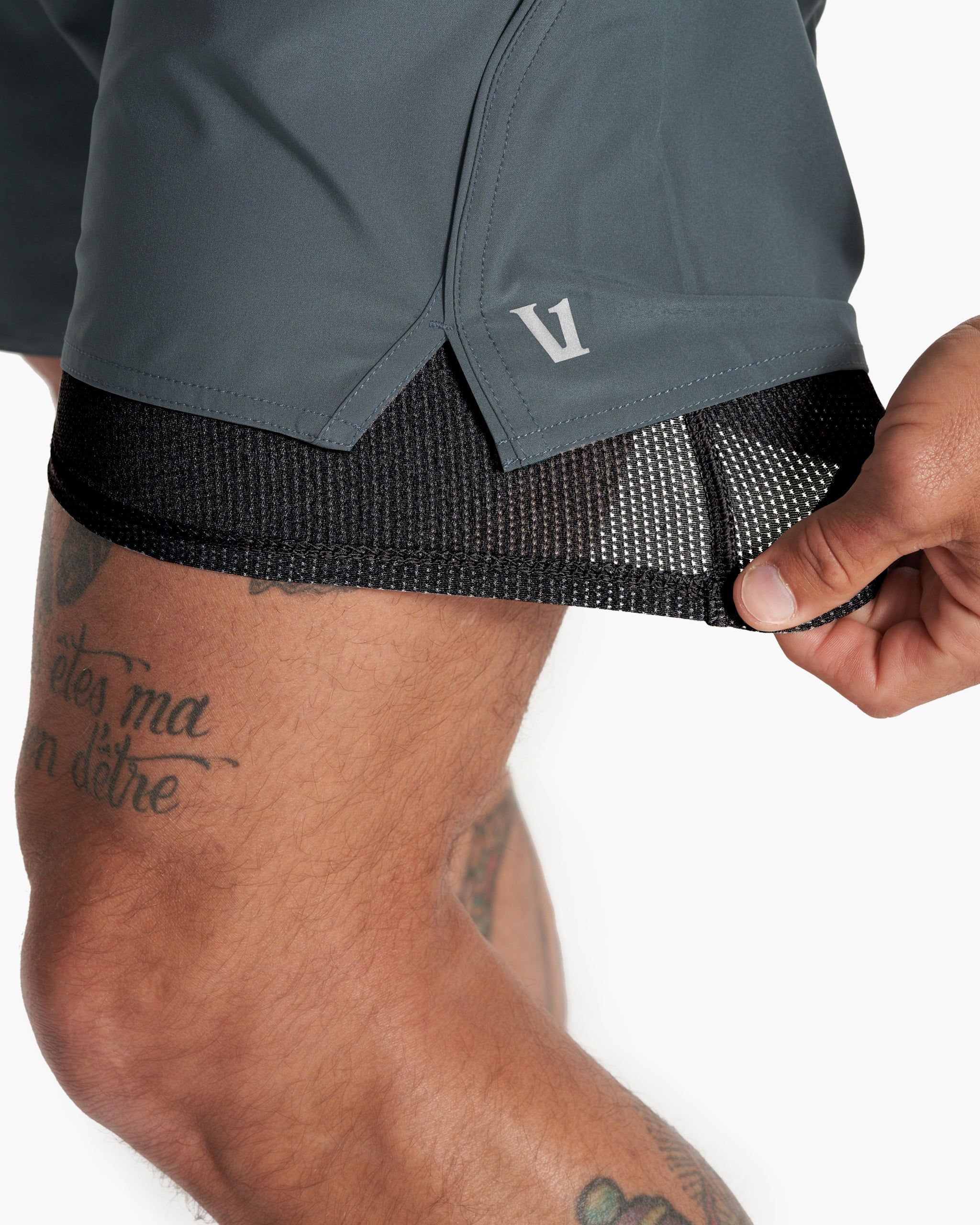 Trail Short | Lake sold by Vuori product image thumbnail 3