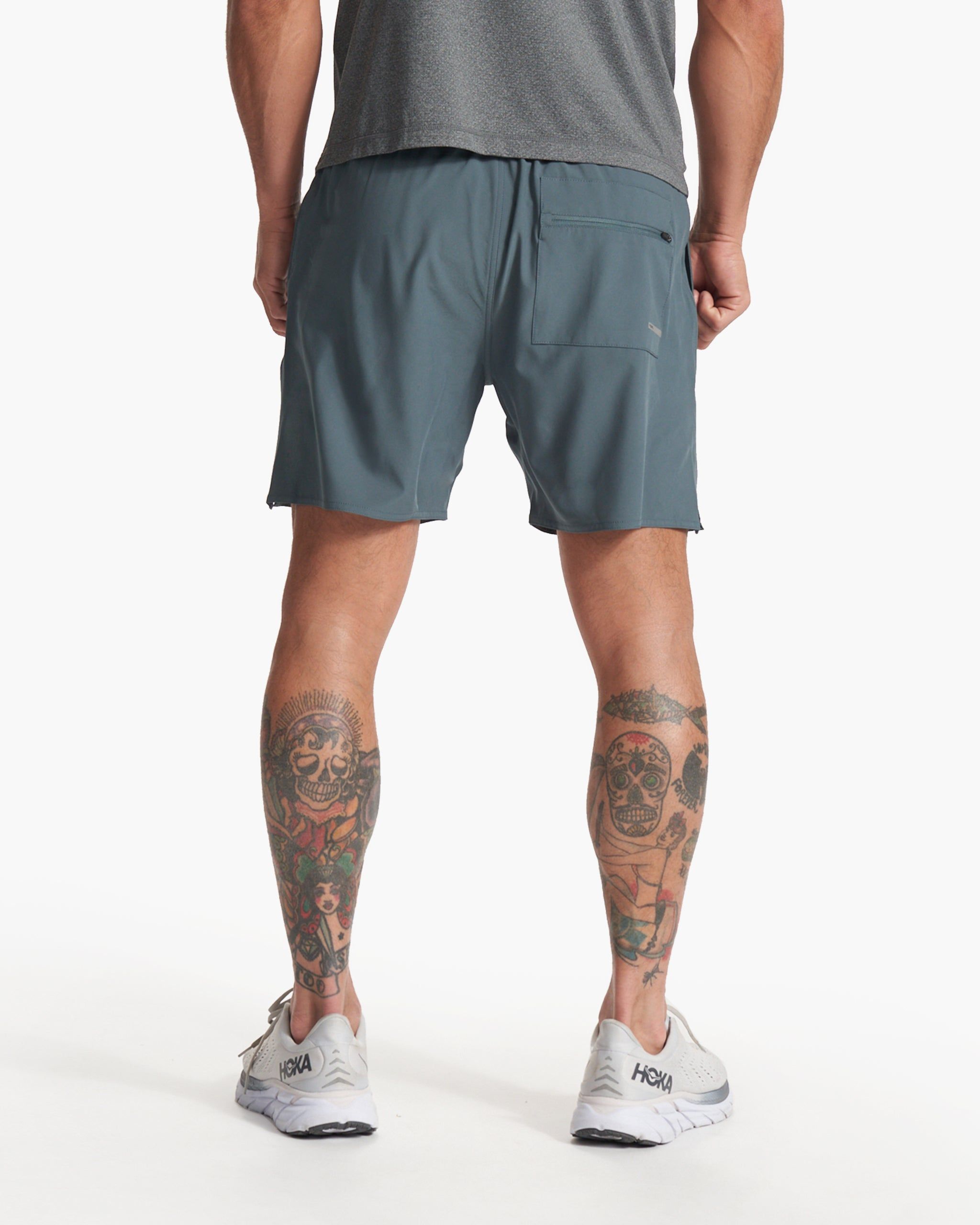 Trail Short | Lake sold by Vuori product image thumbnail 4