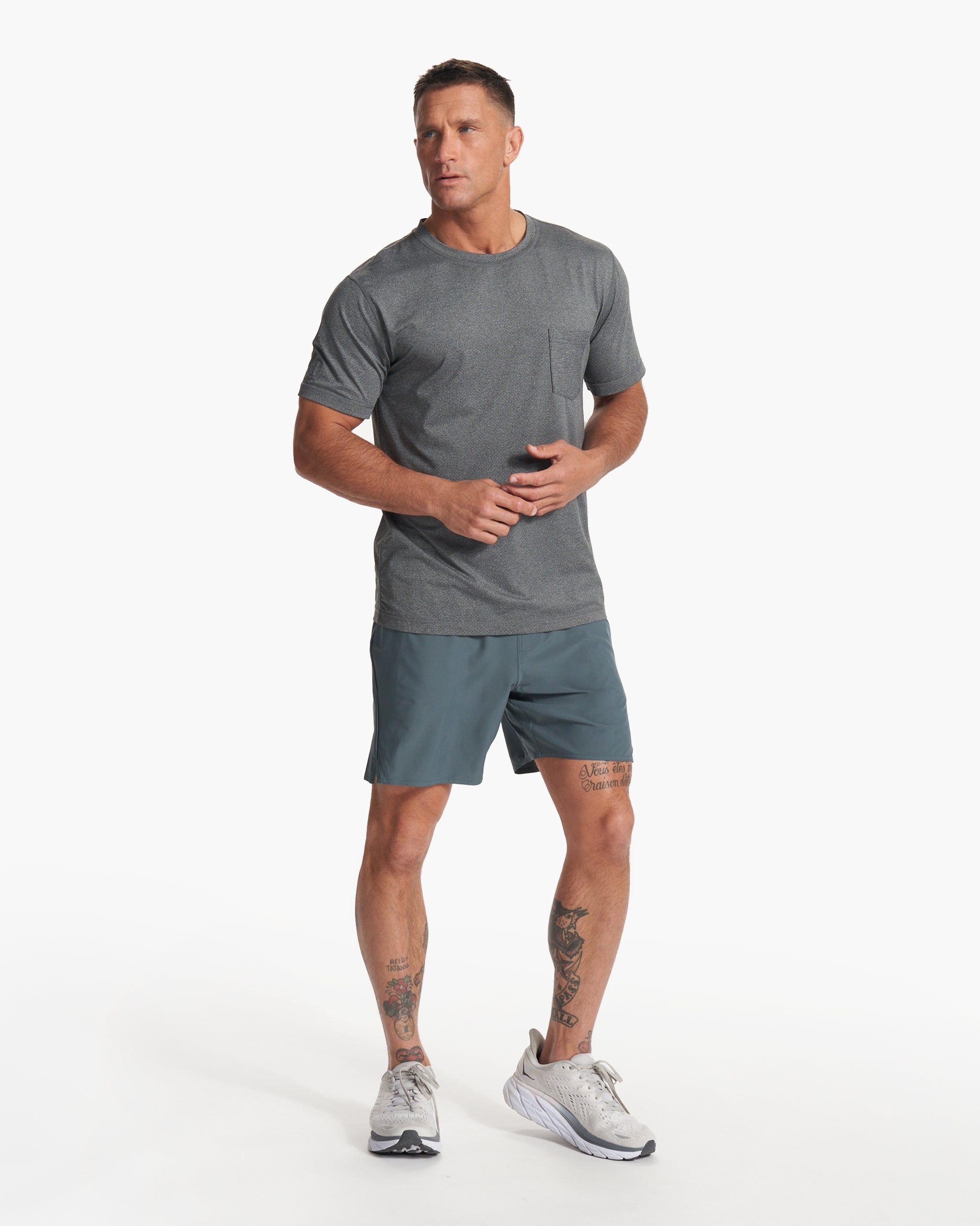 Trail Short | Lake sold by Vuori product image thumbnail 5