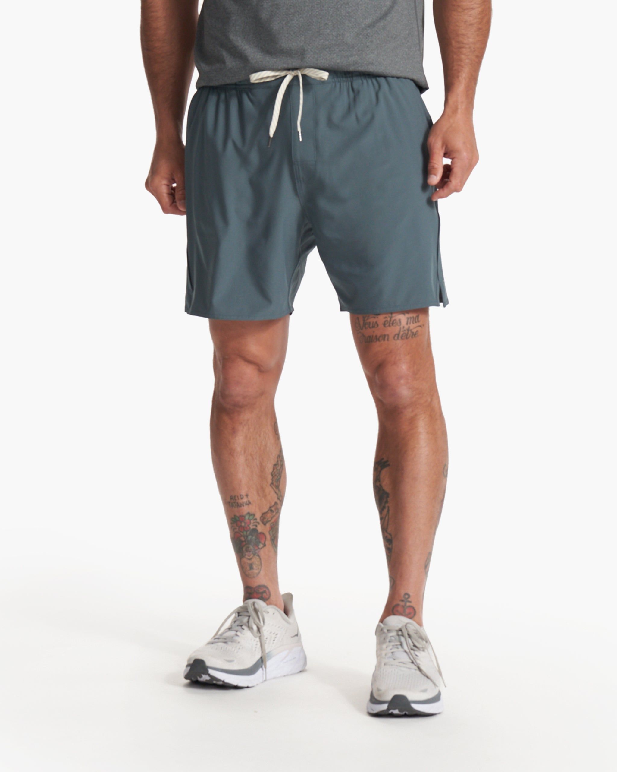 Trail Short | Lake sold by Vuori product image thumbnail 2