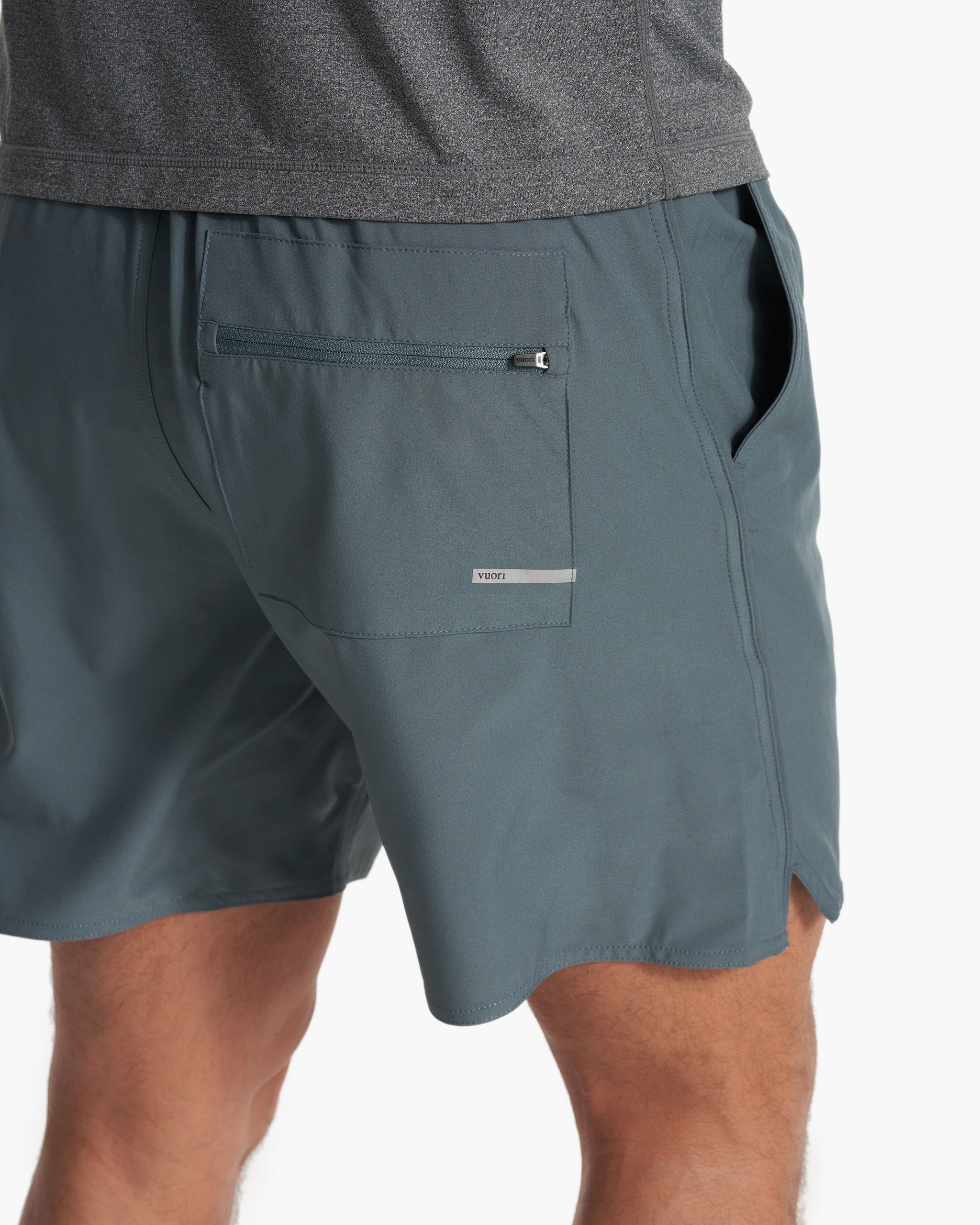 Trail Short | Lake sold by Vuori product image thumbnail 6