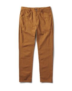 Meta Pant | Tobacco sold by Vuori