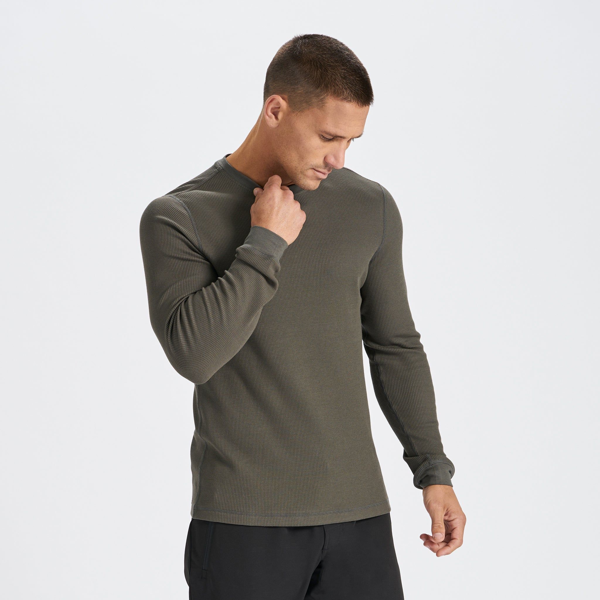 Waffle Crew | Oregano sold by Vuori product image thumbnail 3