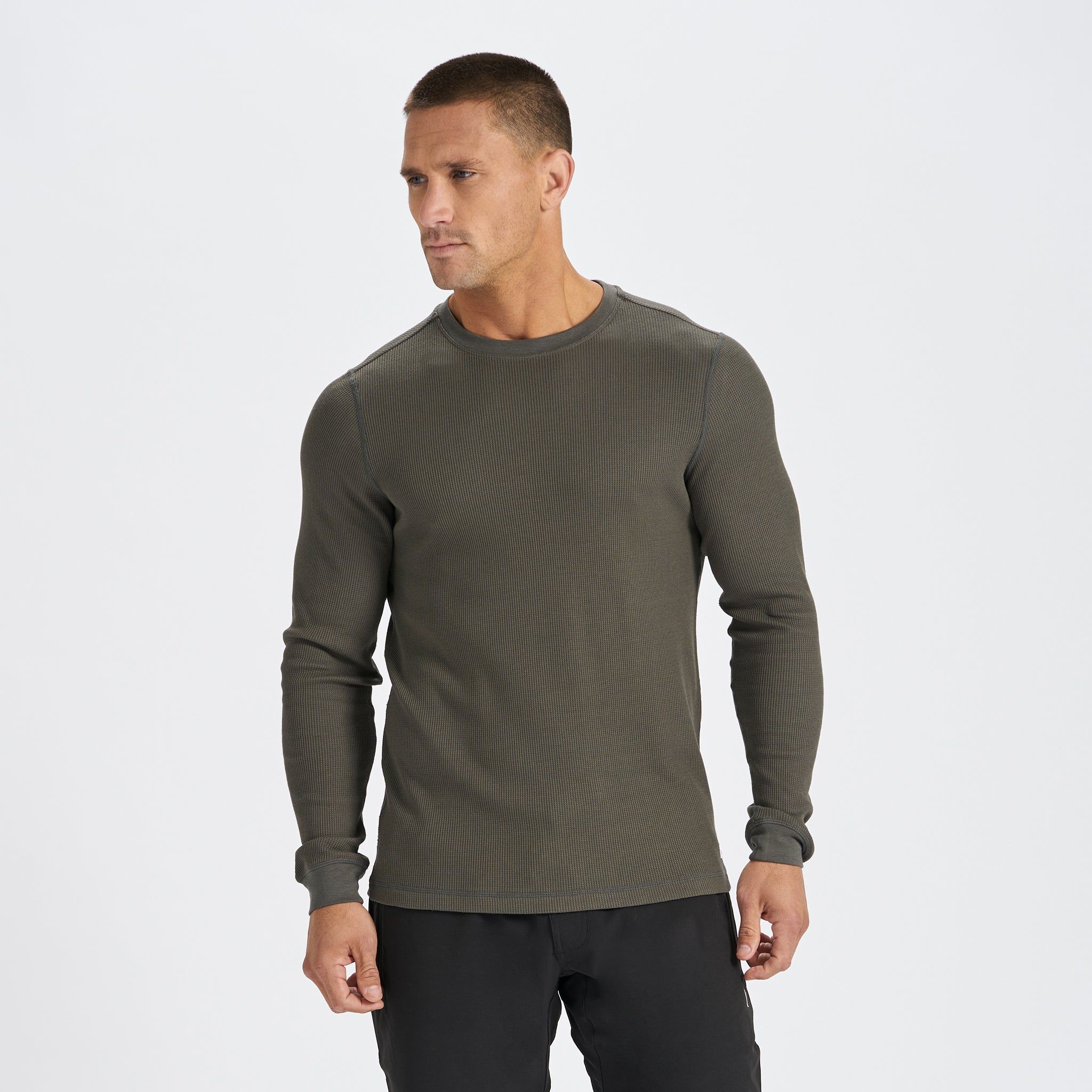 Waffle Crew | Oregano sold by Vuori product image thumbnail 2