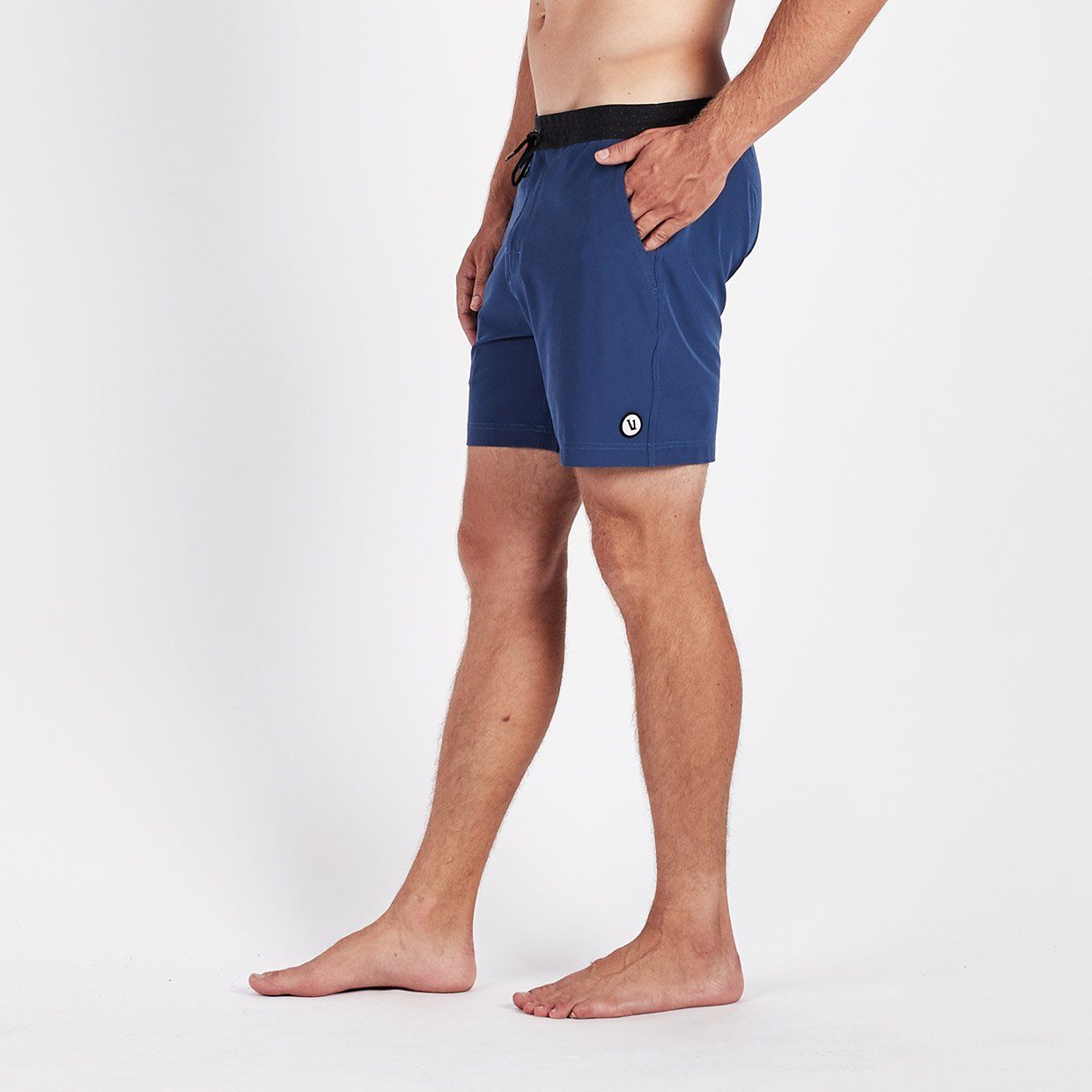 Bahia Boardshort | Sea sold by Vuori product image thumbnail 3