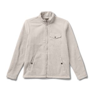 Morrow Sherpa Jacket | Dark Salt sold by Vuori