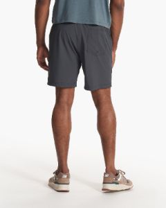 Kore Short | Charcoal sold by Vuori