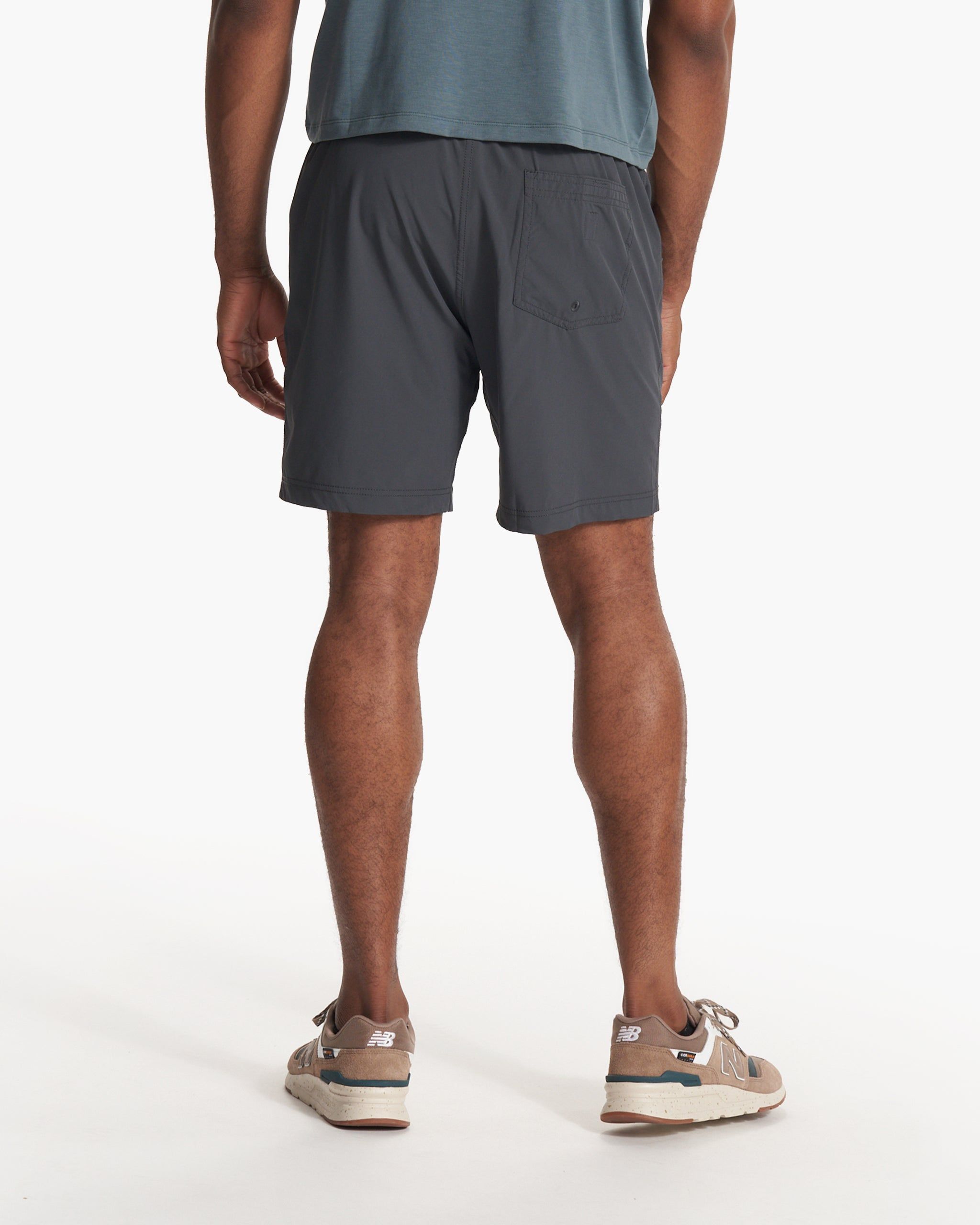 Kore Short | Charcoal sold by Vuori product image thumbnail 4