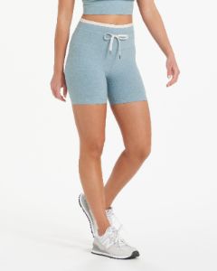 Vibe Elevation Short | Shade Heather sold by Vuori