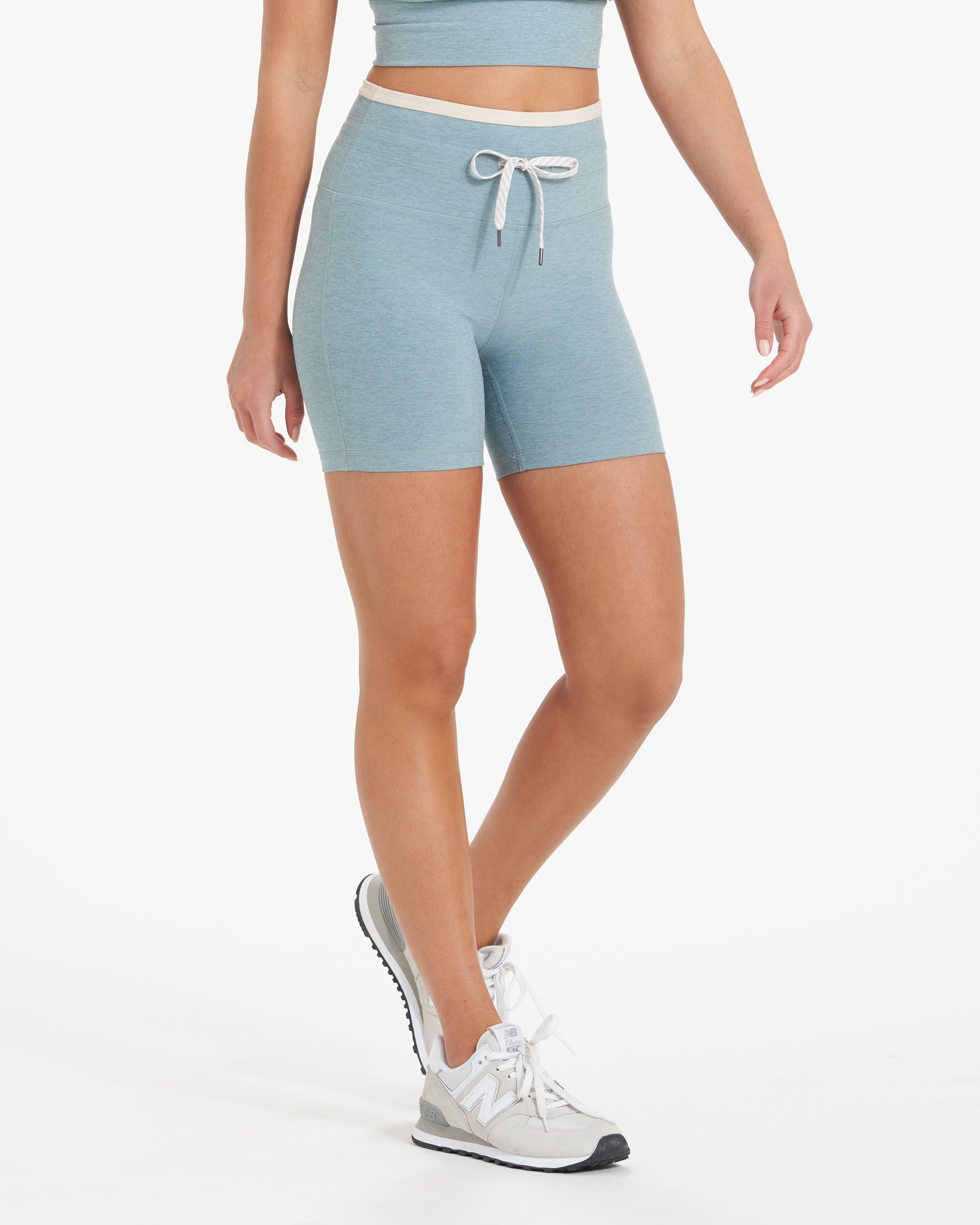Vibe Elevation Short | Shade Heather sold by Vuori product image thumbnail 2