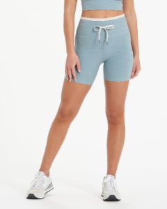 Vibe Elevation Short | Shade Heather sold by Vuori