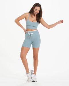 Vibe Elevation Short | Shade Heather sold by Vuori