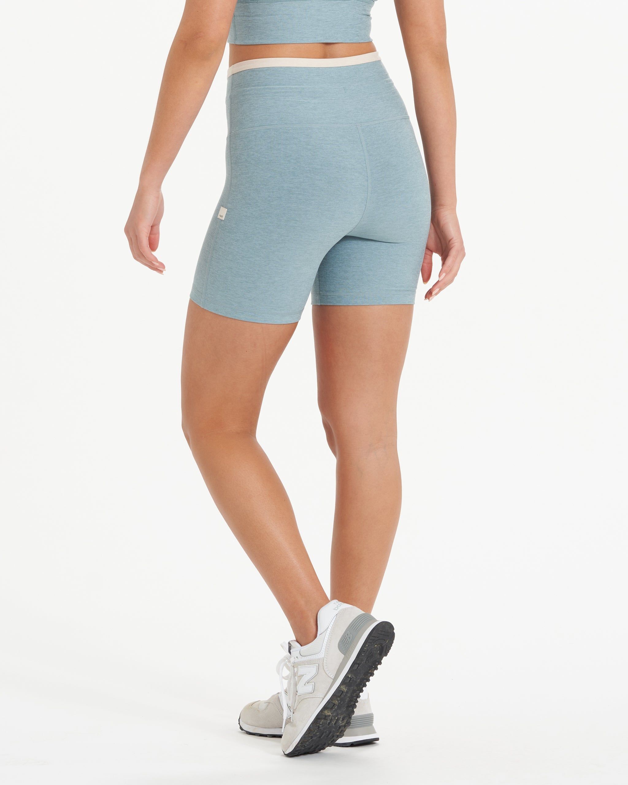Vibe Elevation Short | Shade Heather sold by Vuori product image thumbnail 3