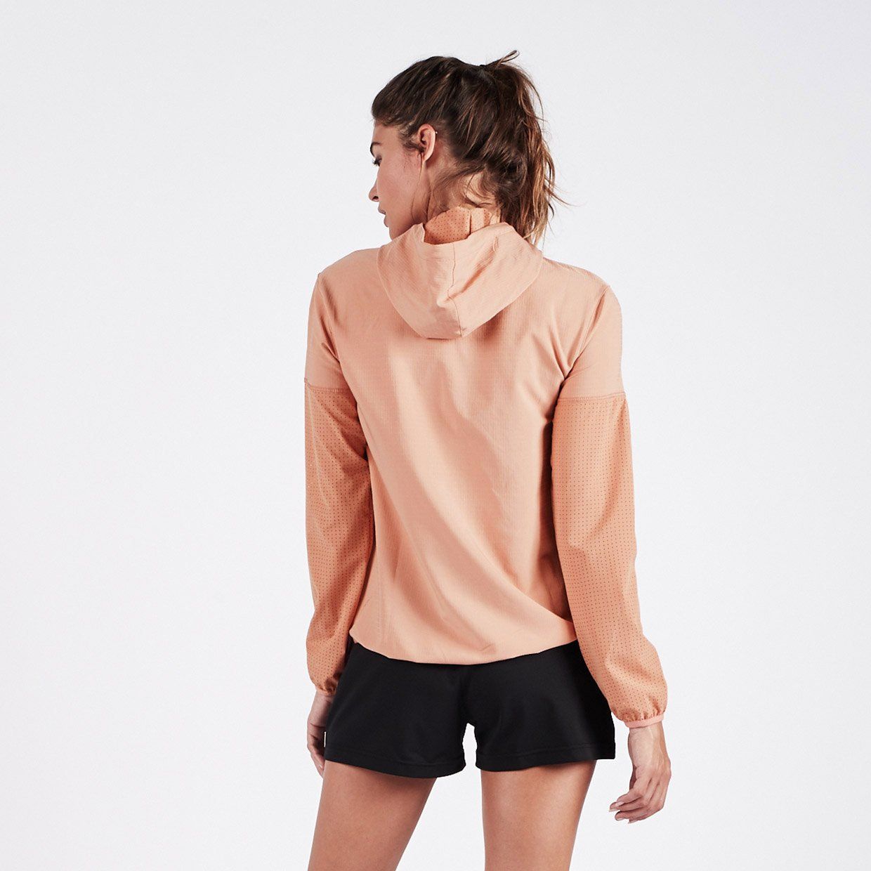 Stonesteps Windbreaker | Sunset sold by Vuori product image thumbnail 2