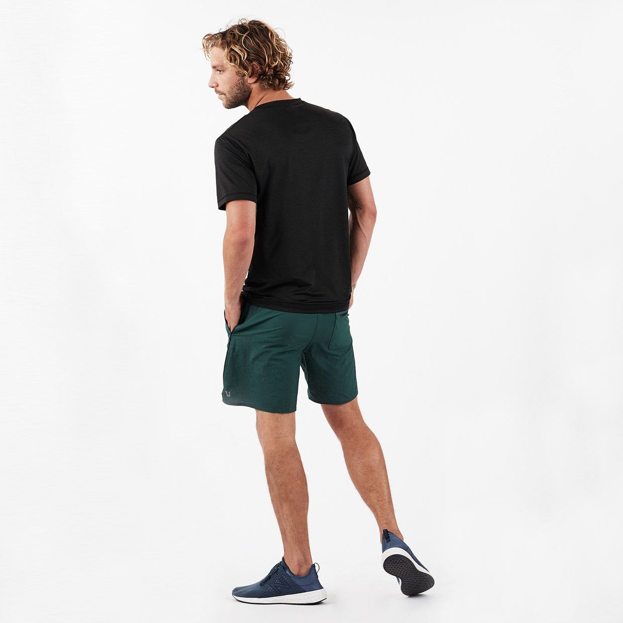 Trail Short | Canyon Texture sold by Vuori product image thumbnail 4