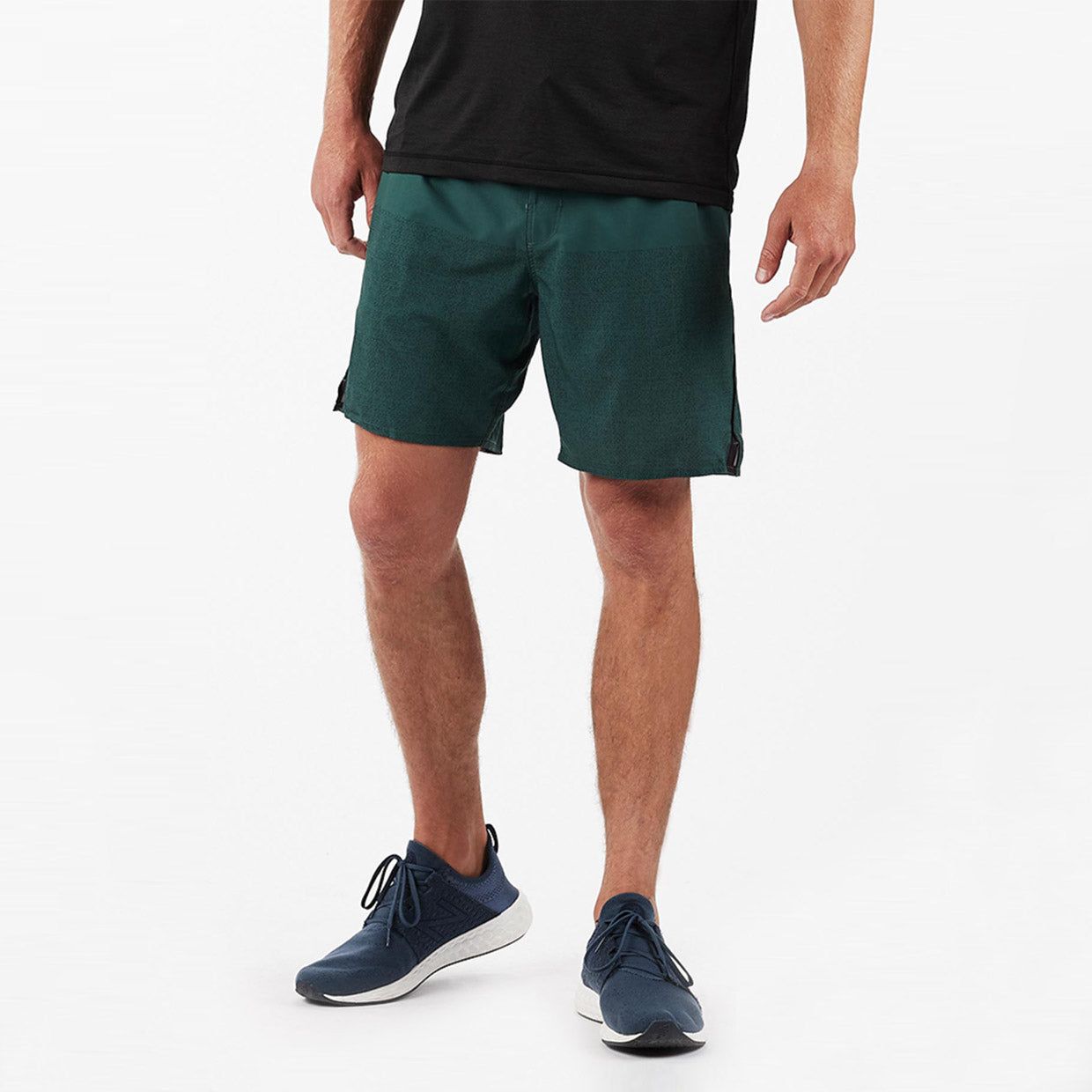 Trail Short | Canyon Texture sold by Vuori product image thumbnail 2