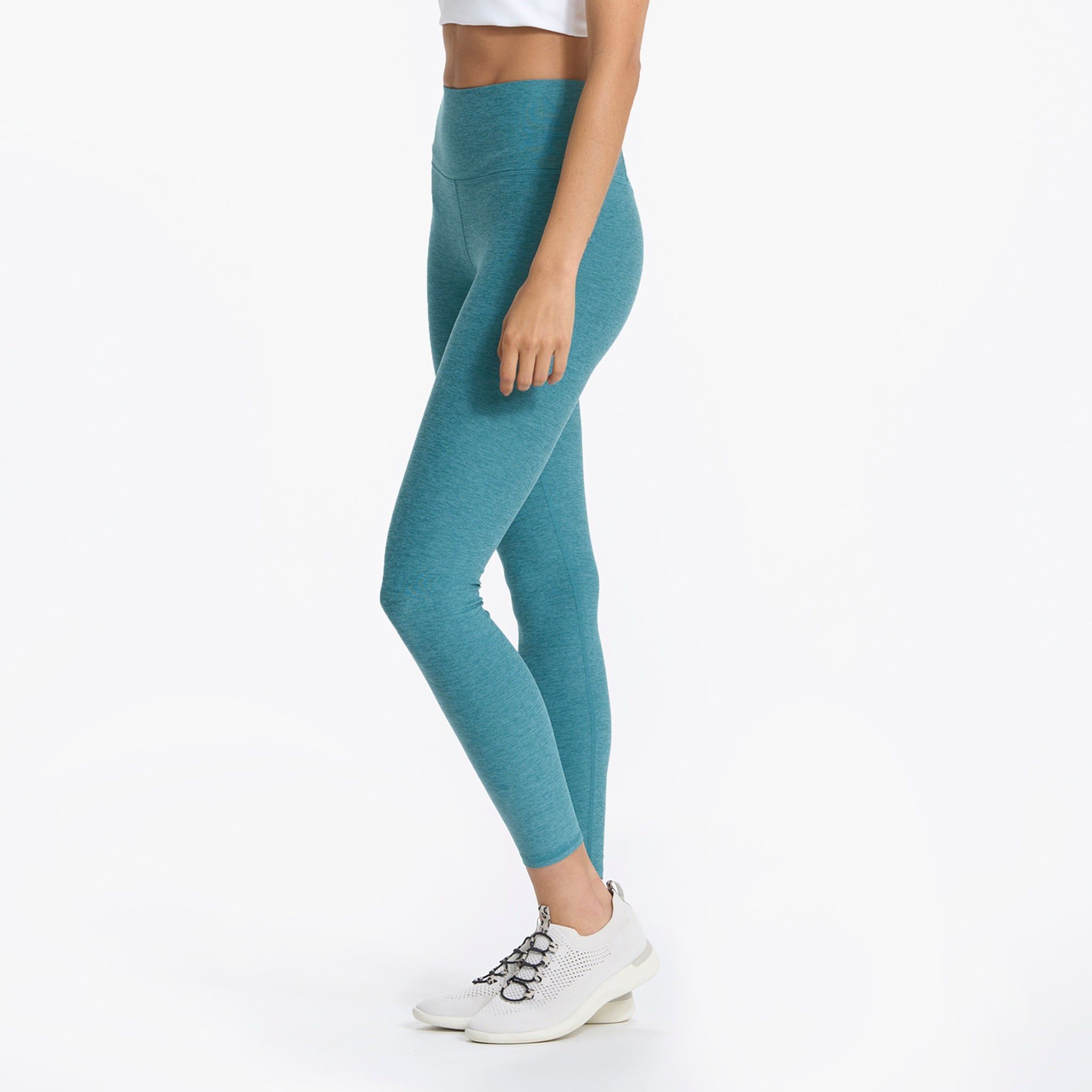 Clean Elevation Legging | Luna Heather sold by Vuori product image thumbnail 6
