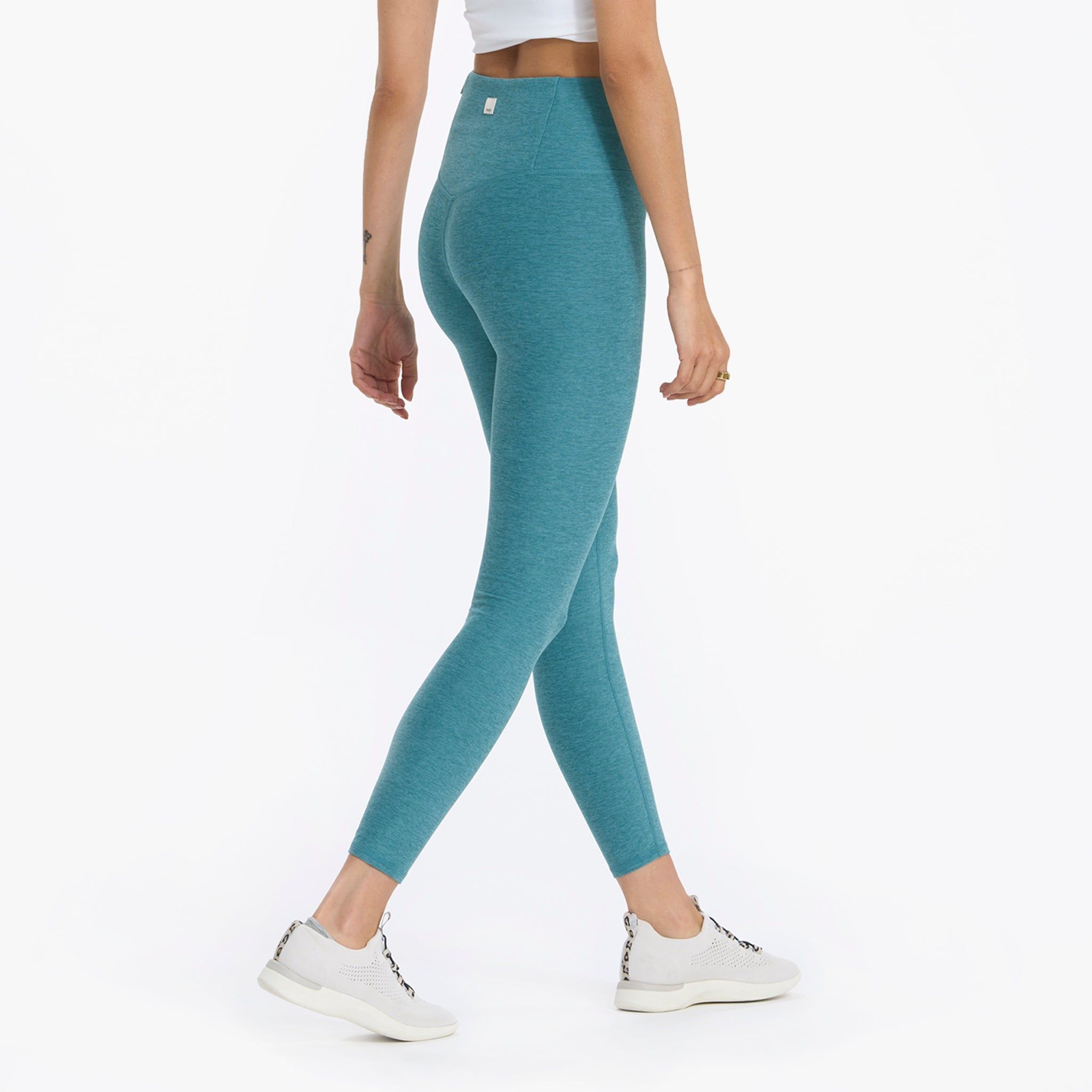 Clean Elevation Legging | Luna Heather sold by Vuori product image thumbnail 3