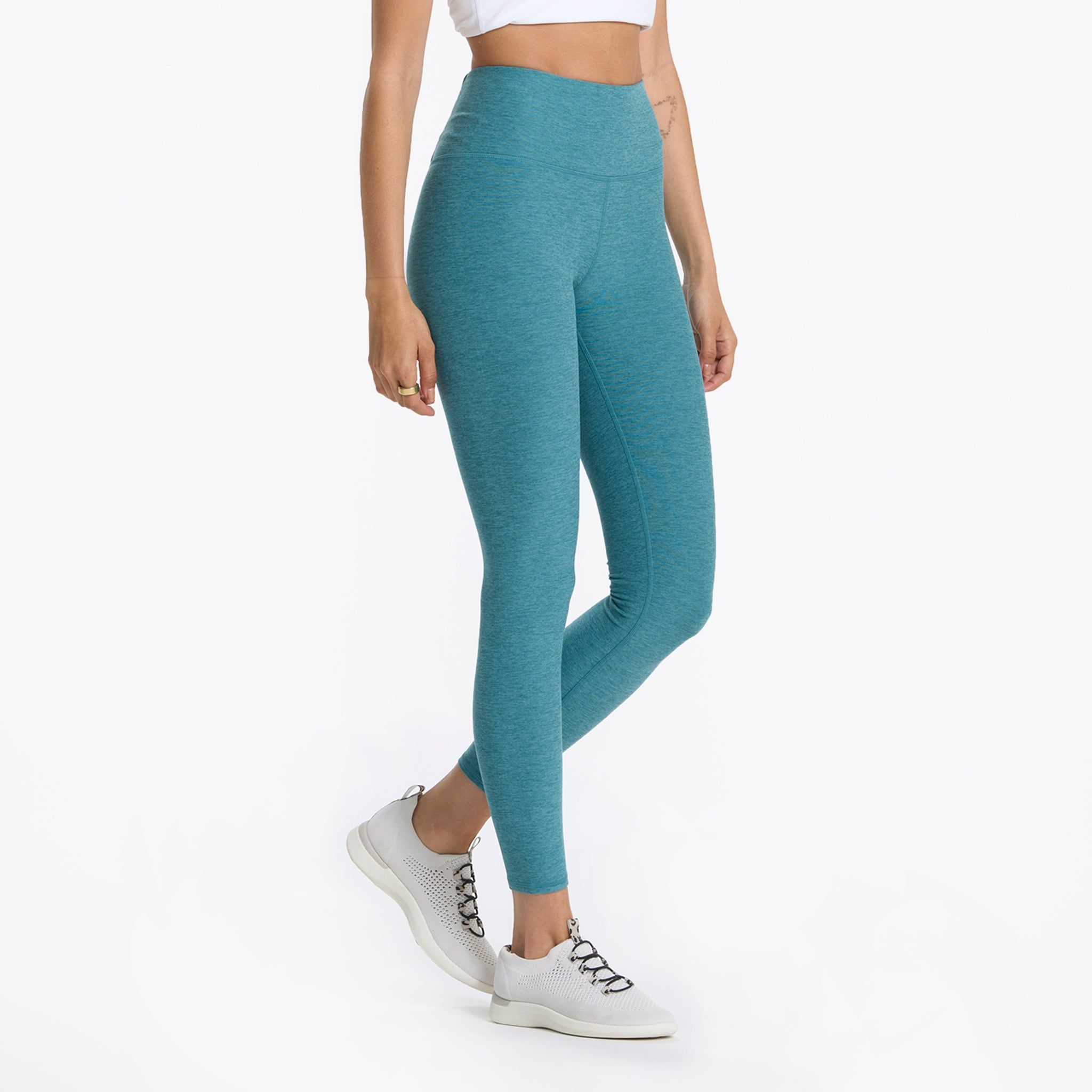 Clean Elevation Legging | Luna Heather sold by Vuori