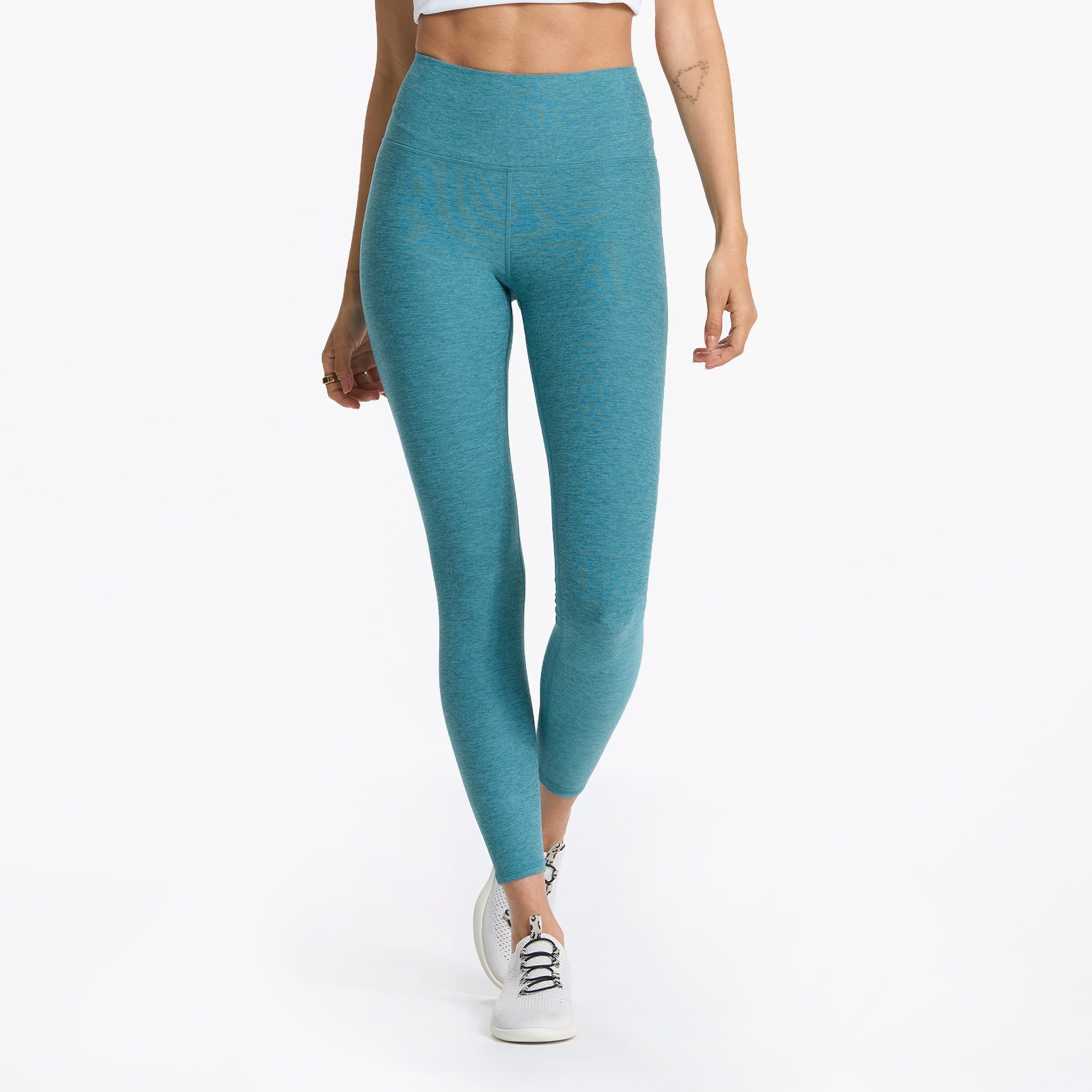 Clean Elevation Legging | Luna Heather sold by Vuori product image thumbnail 2