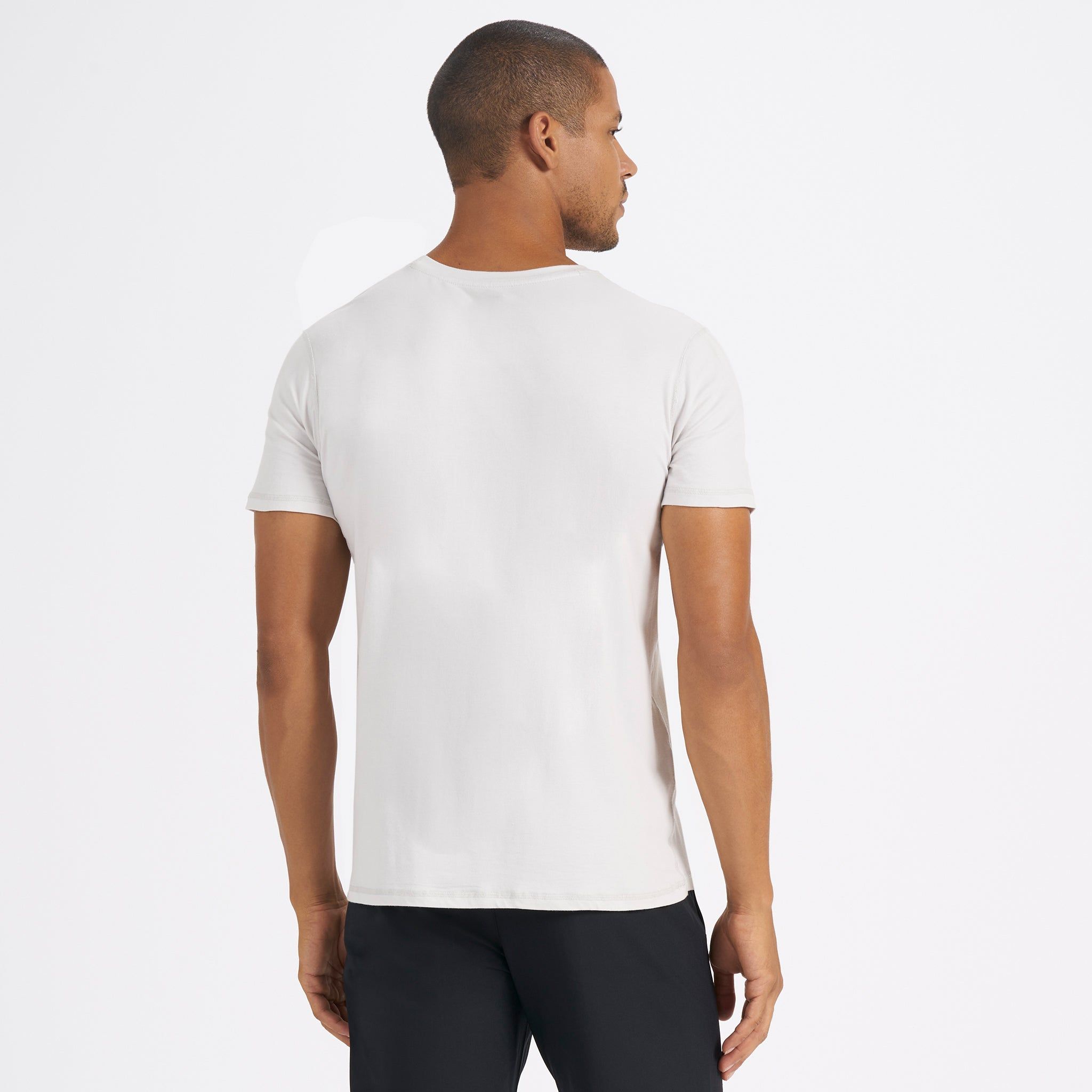 Tuvalu Tee | Salt sold by Vuori product image thumbnail 4