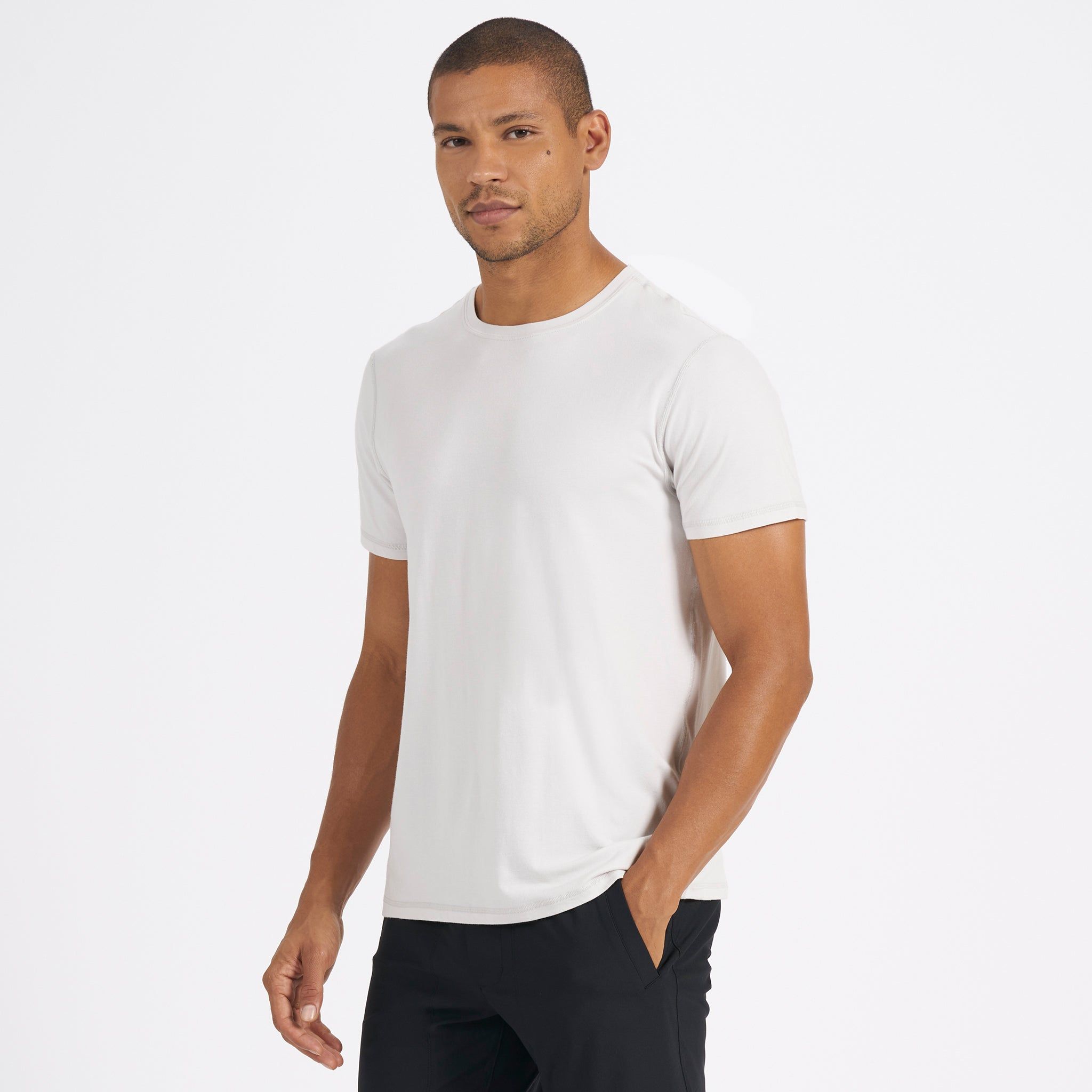 Tuvalu Tee | Salt sold by Vuori product image thumbnail 2