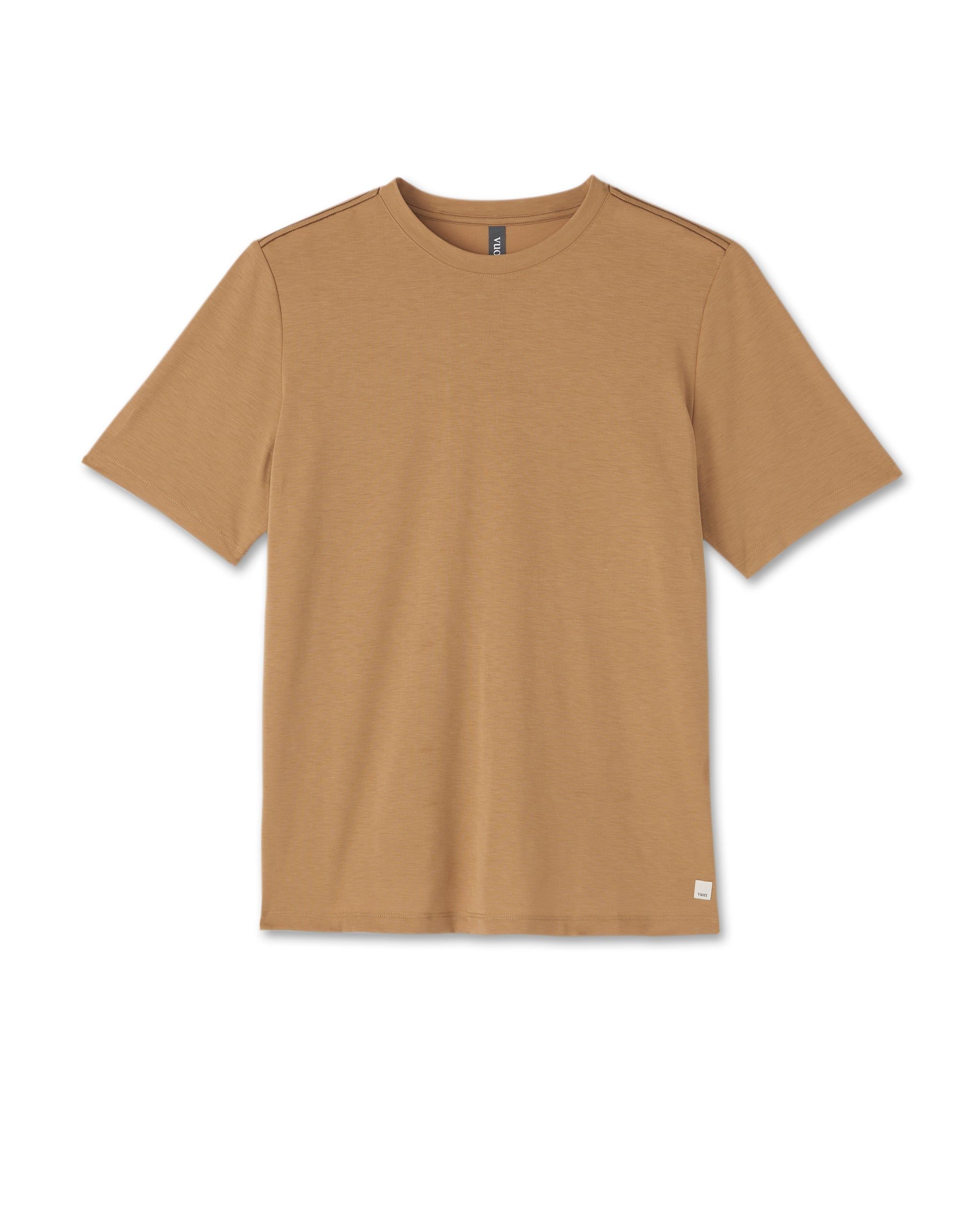 Current Tech Tee | Wheat sold by Vuori