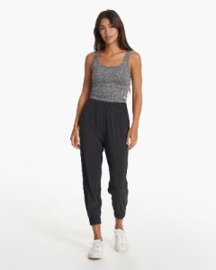 Halo Essential Tank | Heather Grey sold by Vuori