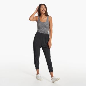 Halo Essential Tank | Heather Grey sold by Vuori
