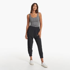 Halo Essential Tank | Heather Grey sold by Vuori