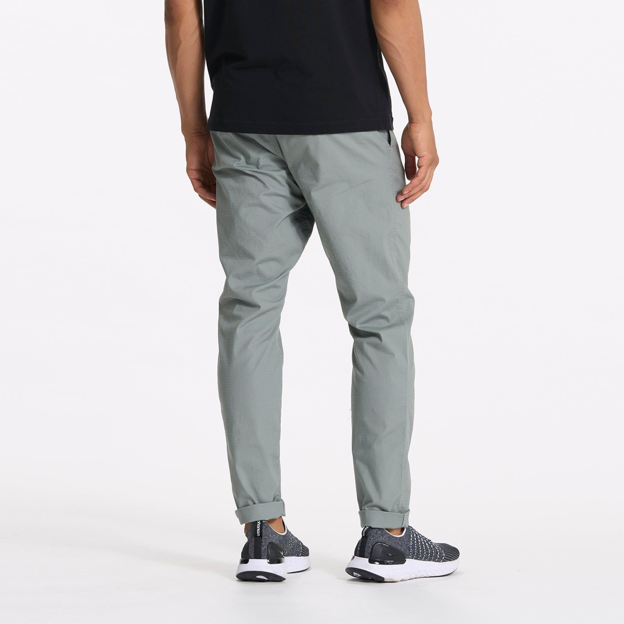 Ripstop Pant - Long | Stormy sold by Vuori product image thumbnail 5