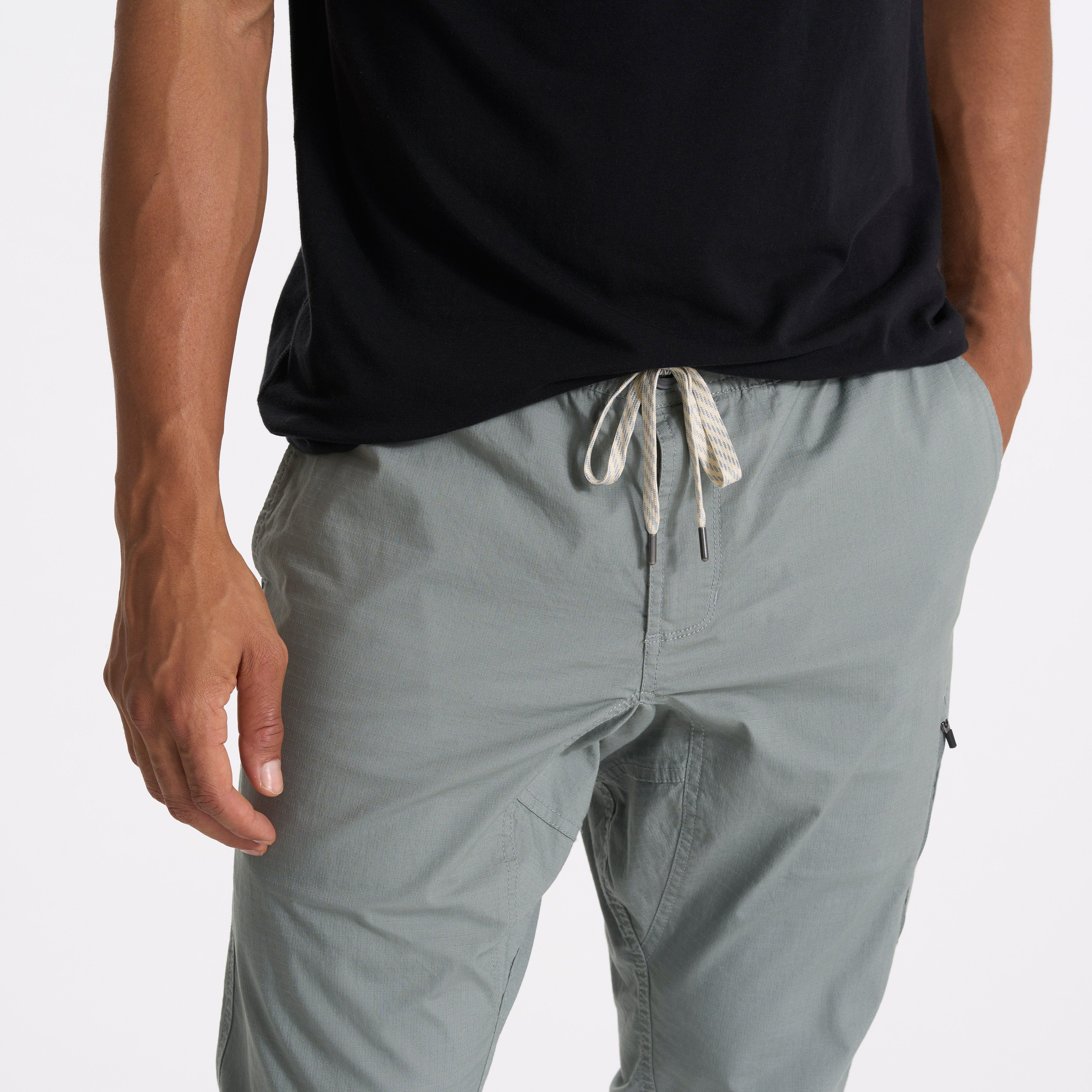 Ripstop Pant - Long | Stormy sold by Vuori product image thumbnail 8