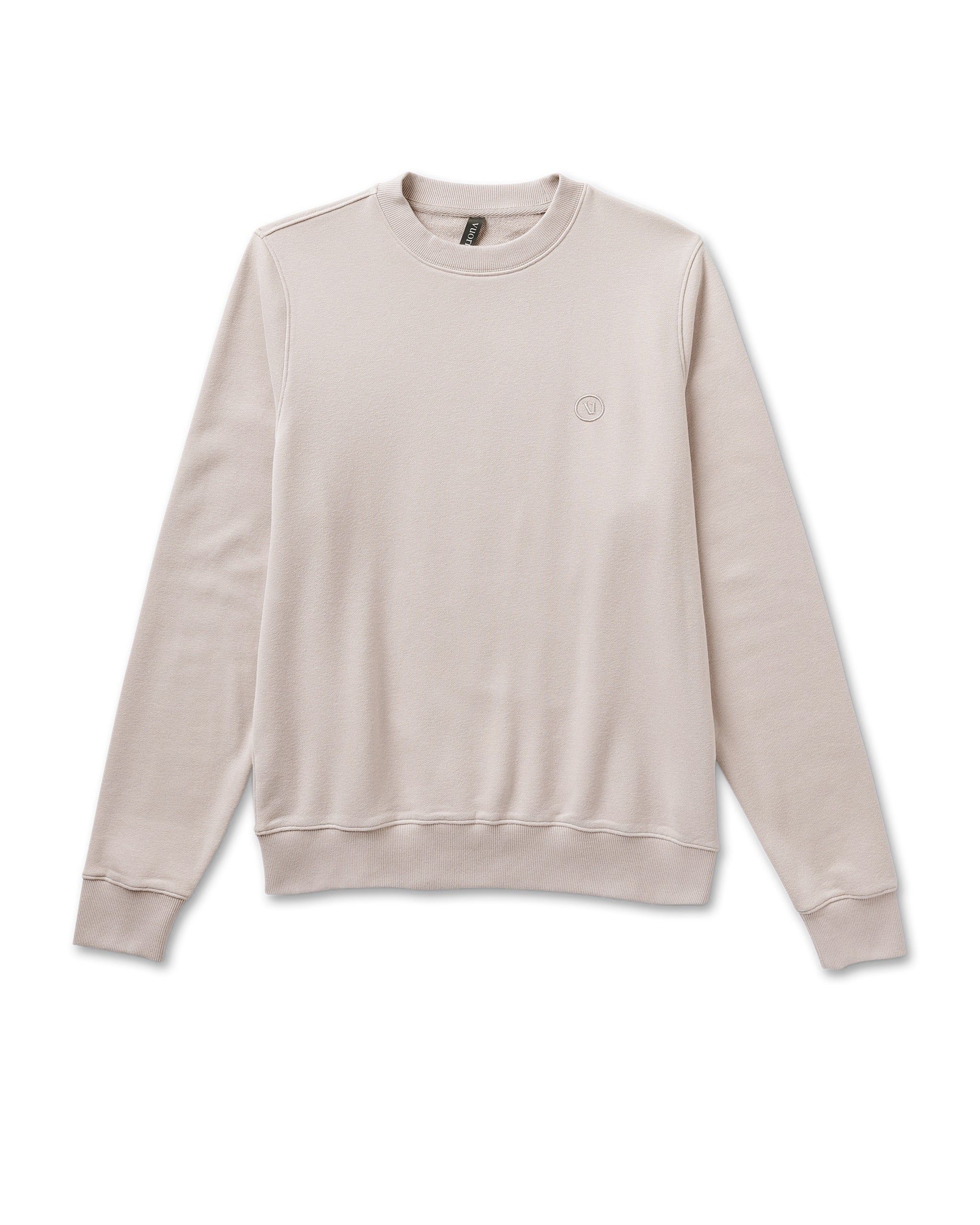 Cypress Crew | Dark Salt sold by Vuori