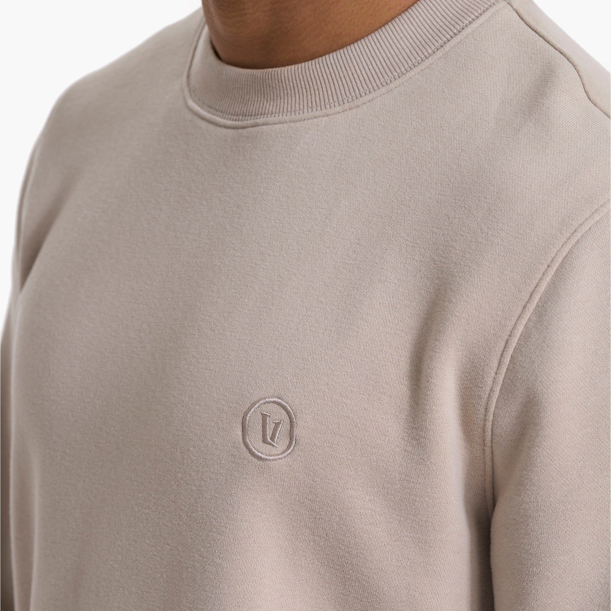 Cypress Crew | Dark Salt sold by Vuori product image thumbnail 6