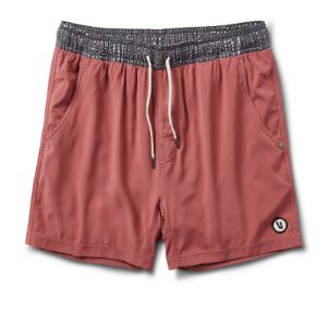 Kore Short 5" | Saltwater Red sold by Vuori