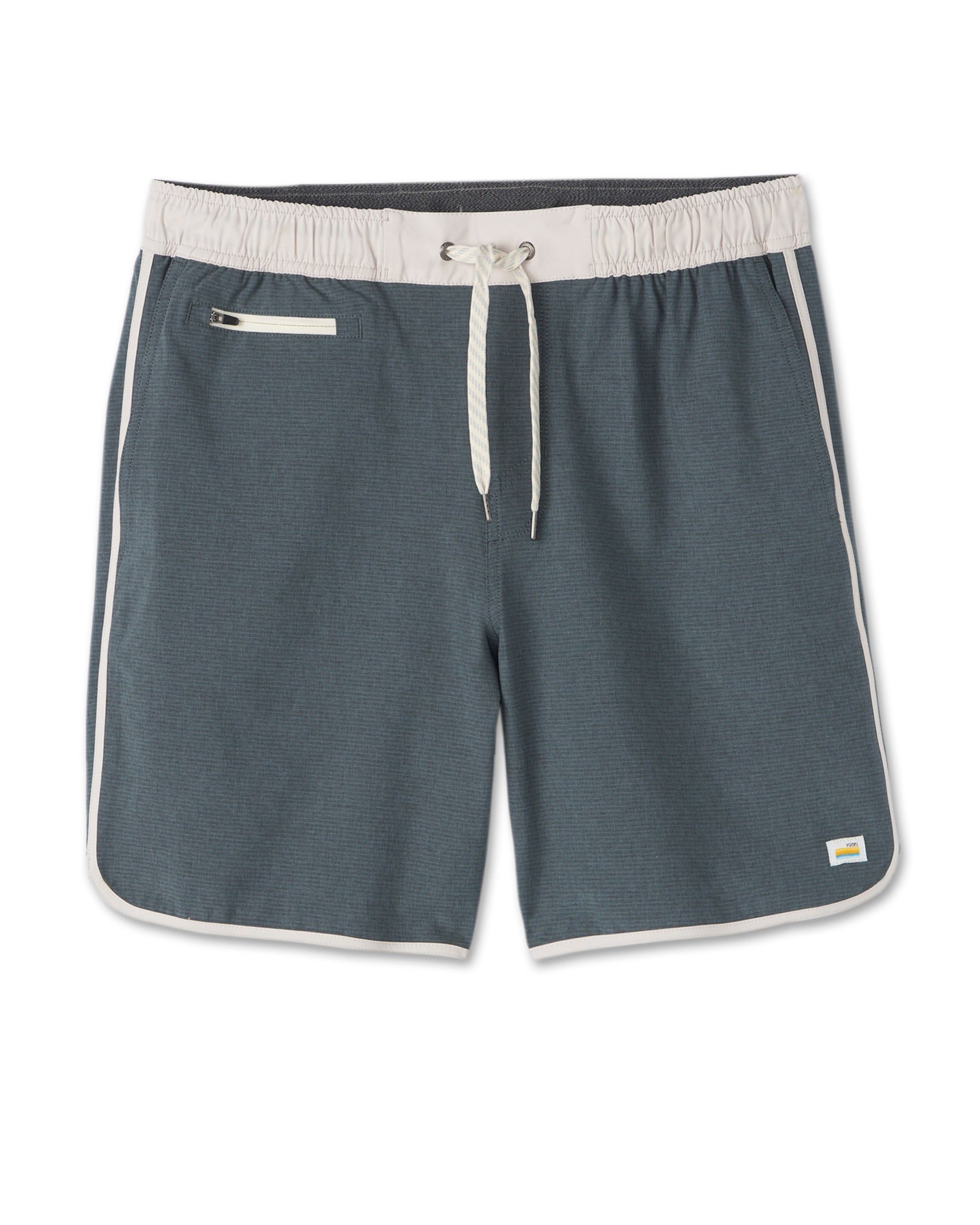 Banks Short | Lake Engineered Stripe sold by Vuori