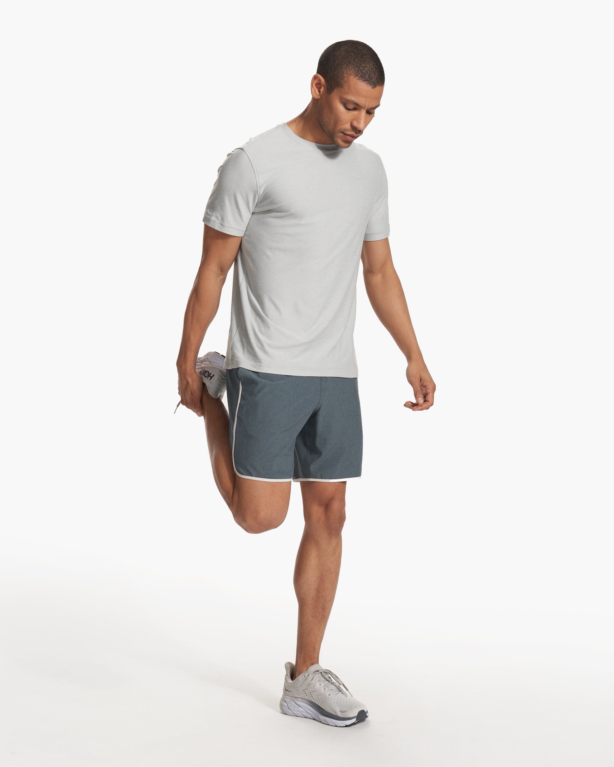 Banks Short | Lake Engineered Stripe sold by Vuori product image thumbnail 5