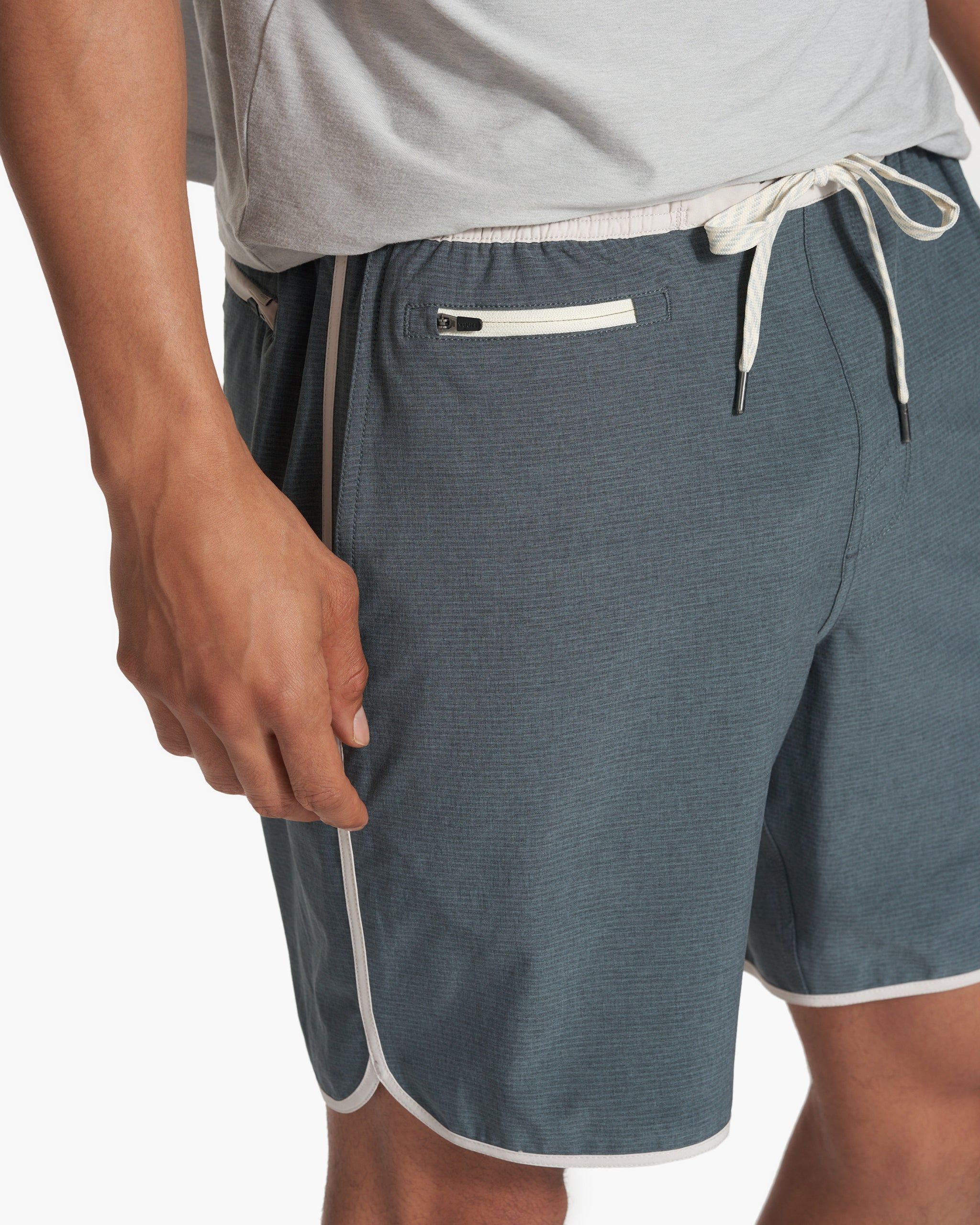 Banks Short | Lake Engineered Stripe sold by Vuori product image thumbnail 3