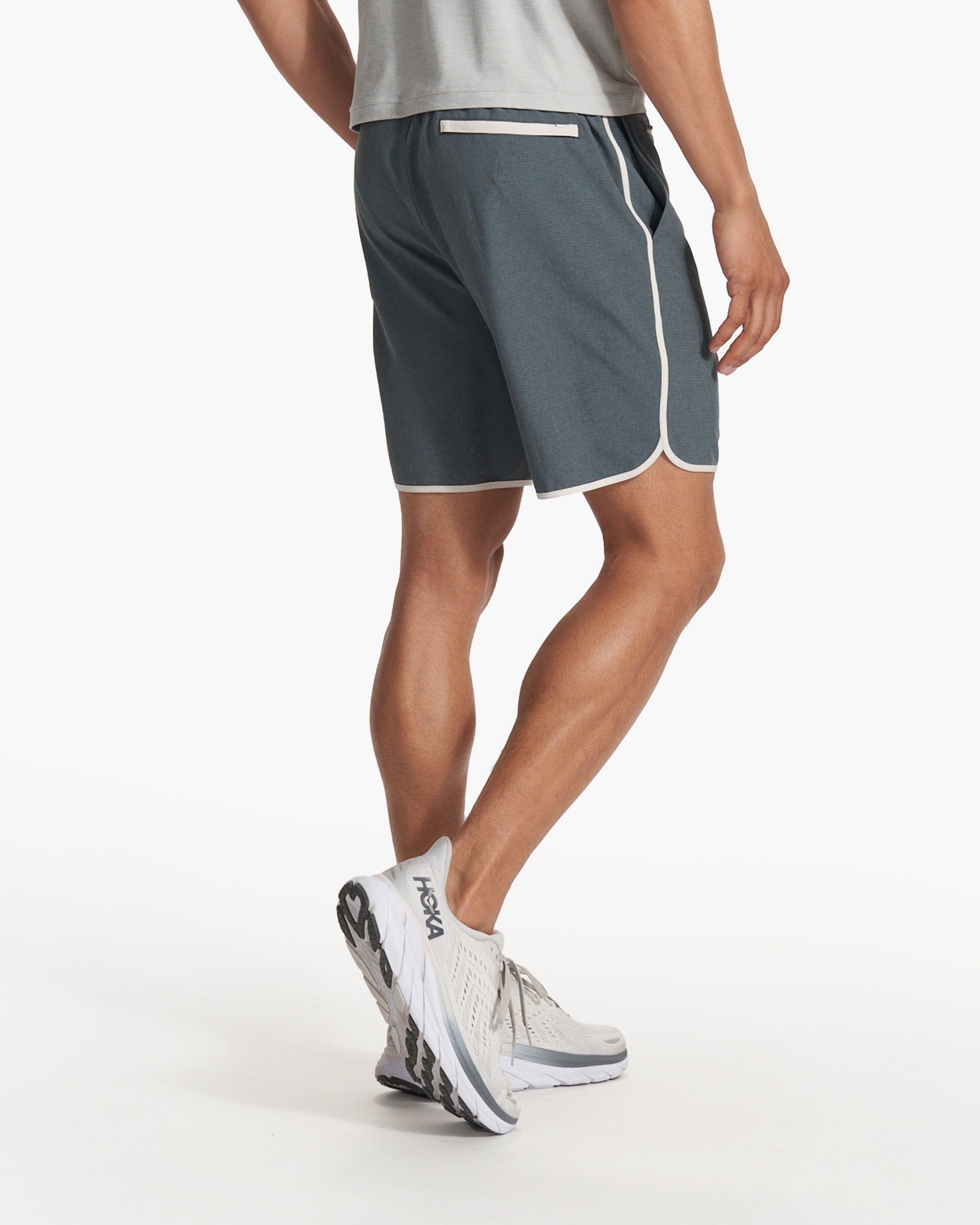 Banks Short | Lake Engineered Stripe sold by Vuori product image thumbnail 4