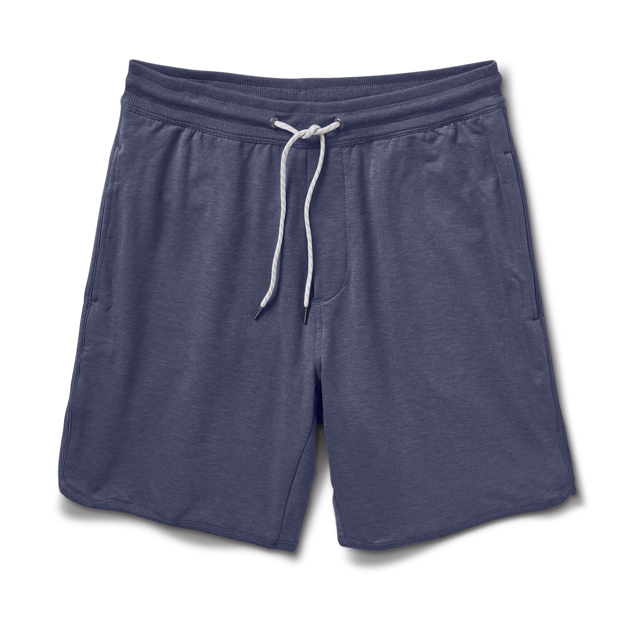Austin Sweatshort | Azure Heather sold by Vuori