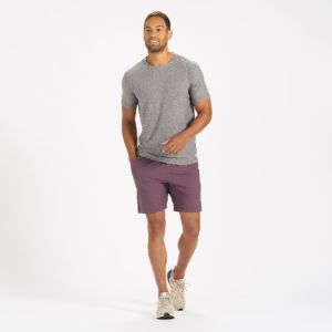 Kore Short | Smoked Plum sold by Vuori