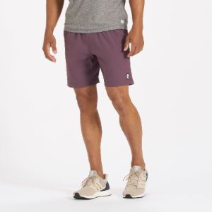 Kore Short | Smoked Plum sold by Vuori