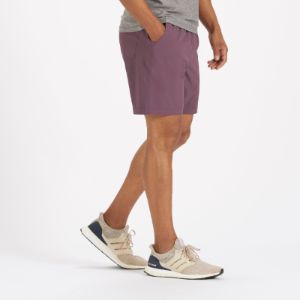 Kore Short | Smoked Plum sold by Vuori