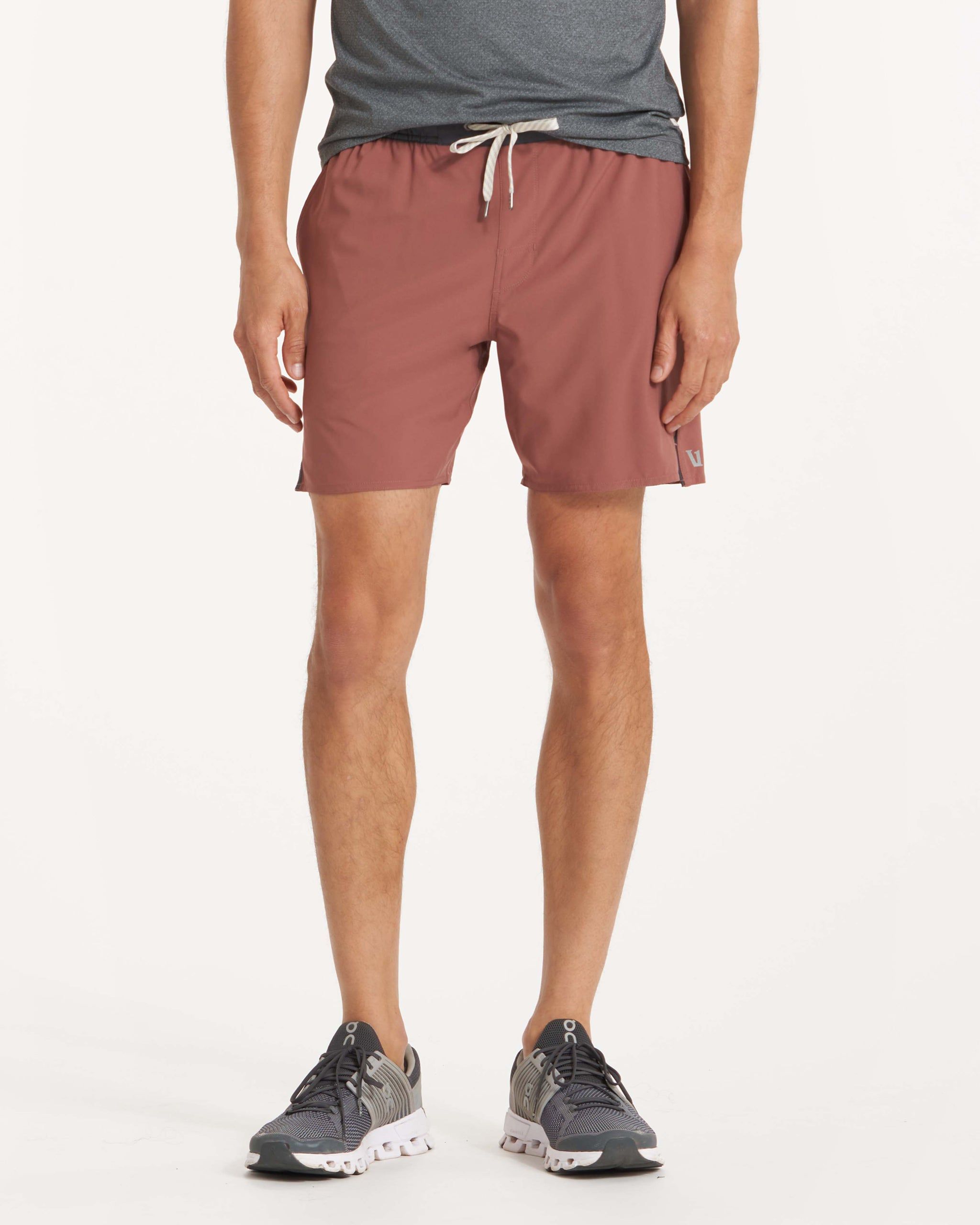 Trail Short | Terracotta sold by Vuori product image thumbnail 2
